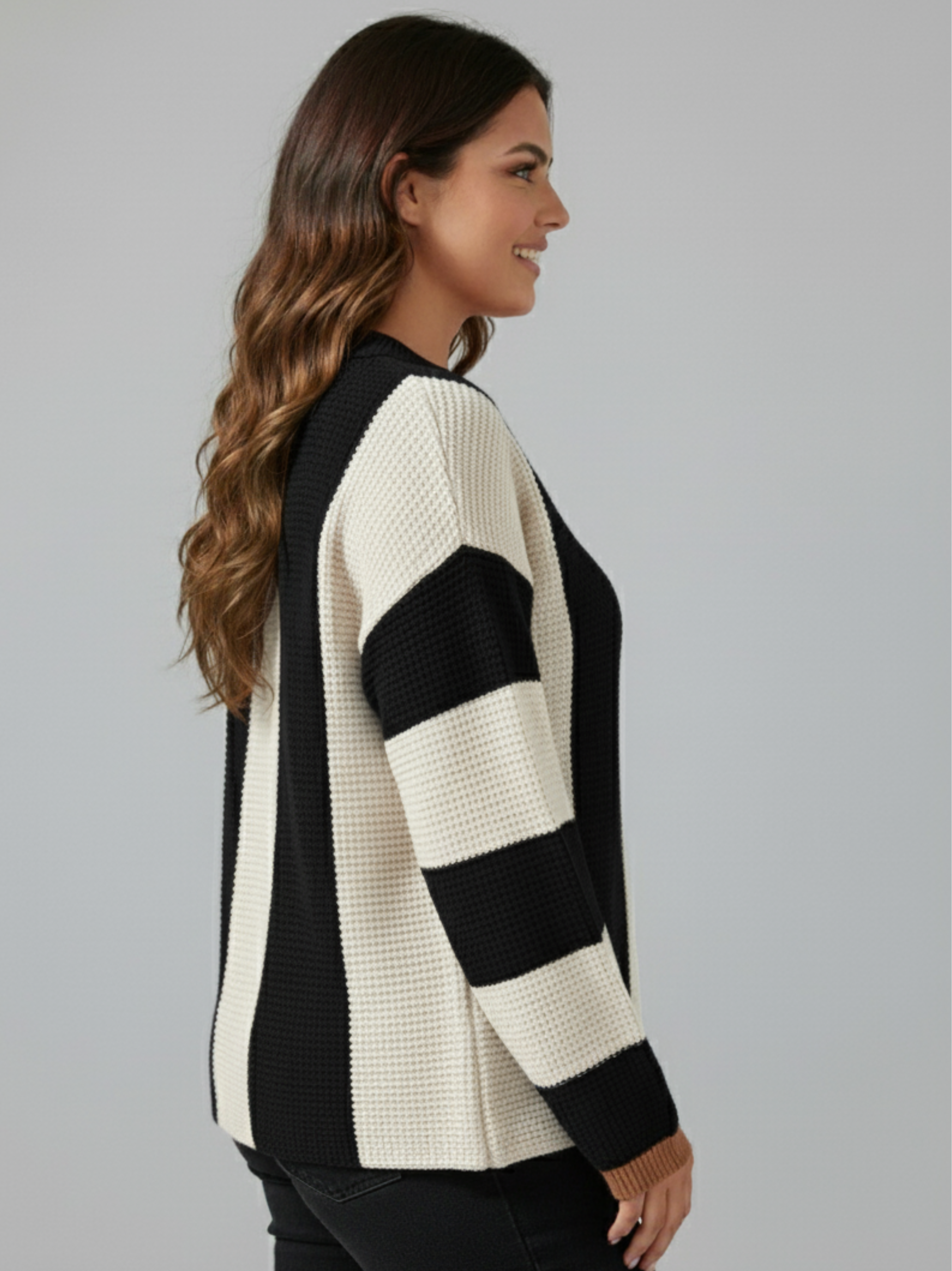 Kassandra Loose Sweater
