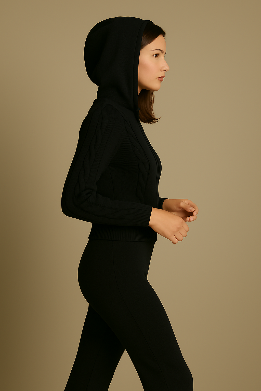 Vivian Cosy Two Piece Set