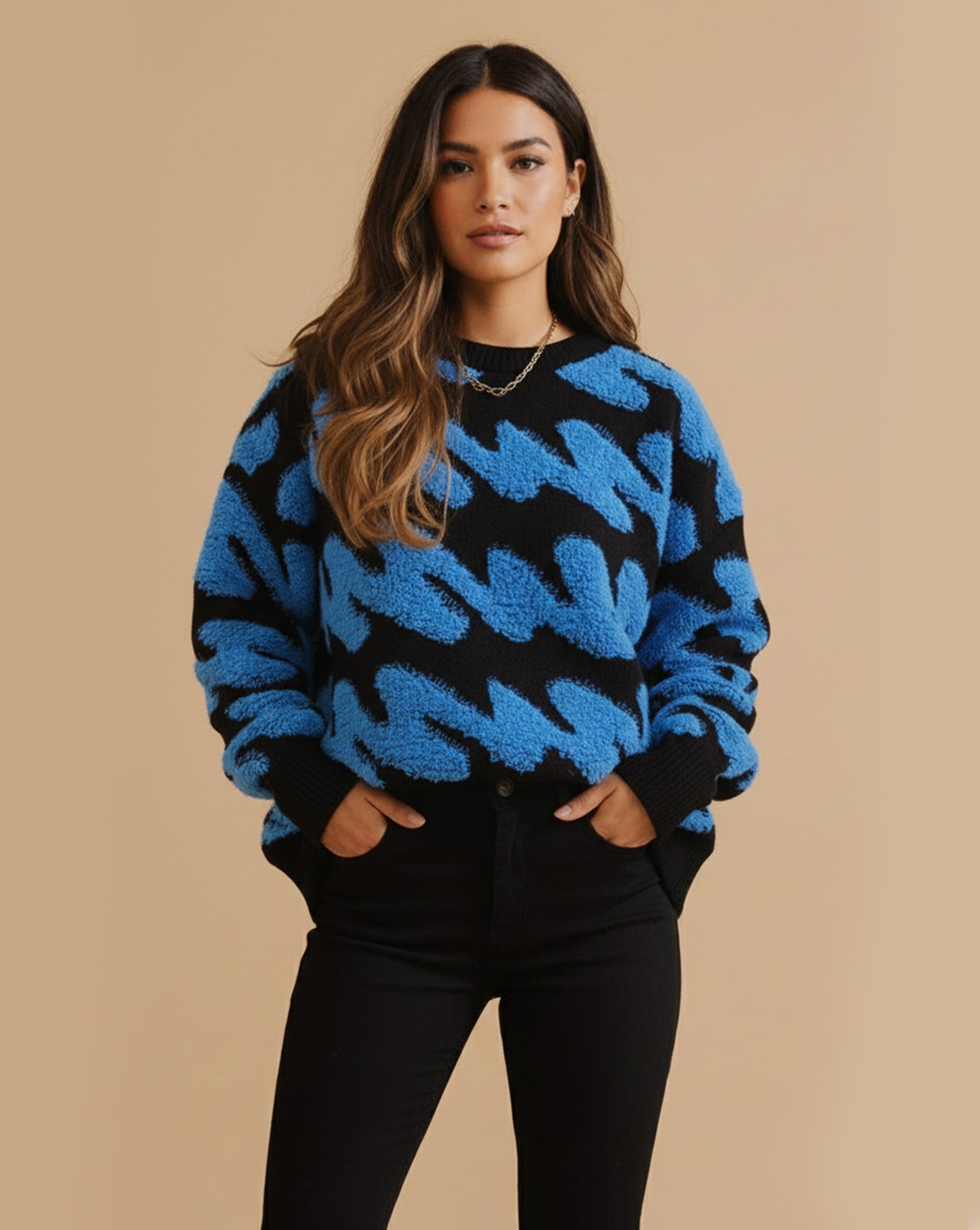 Giselle Casual Sweater