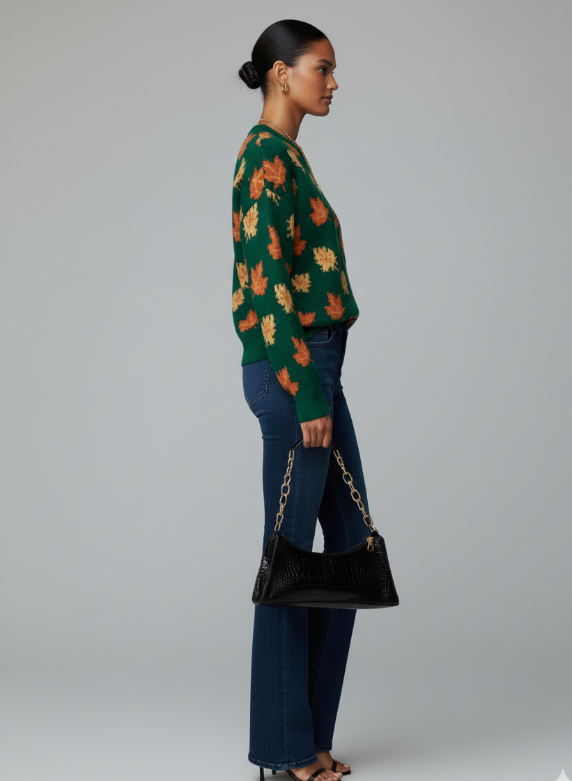 Noelle Maple Sweater