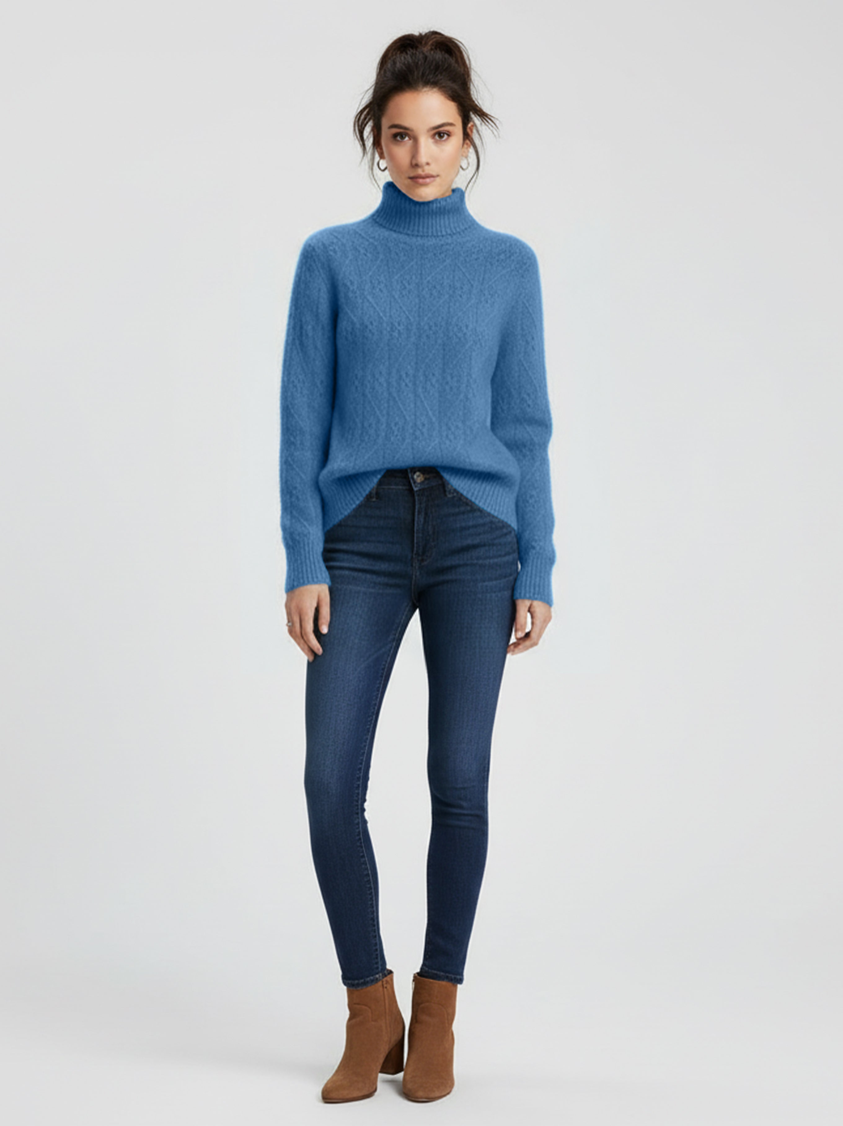 Natalia Cozy Sweater