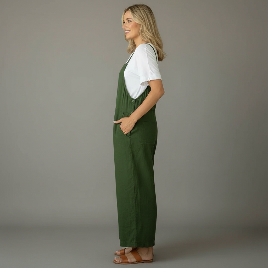 Harper Oversized Jumpsuit