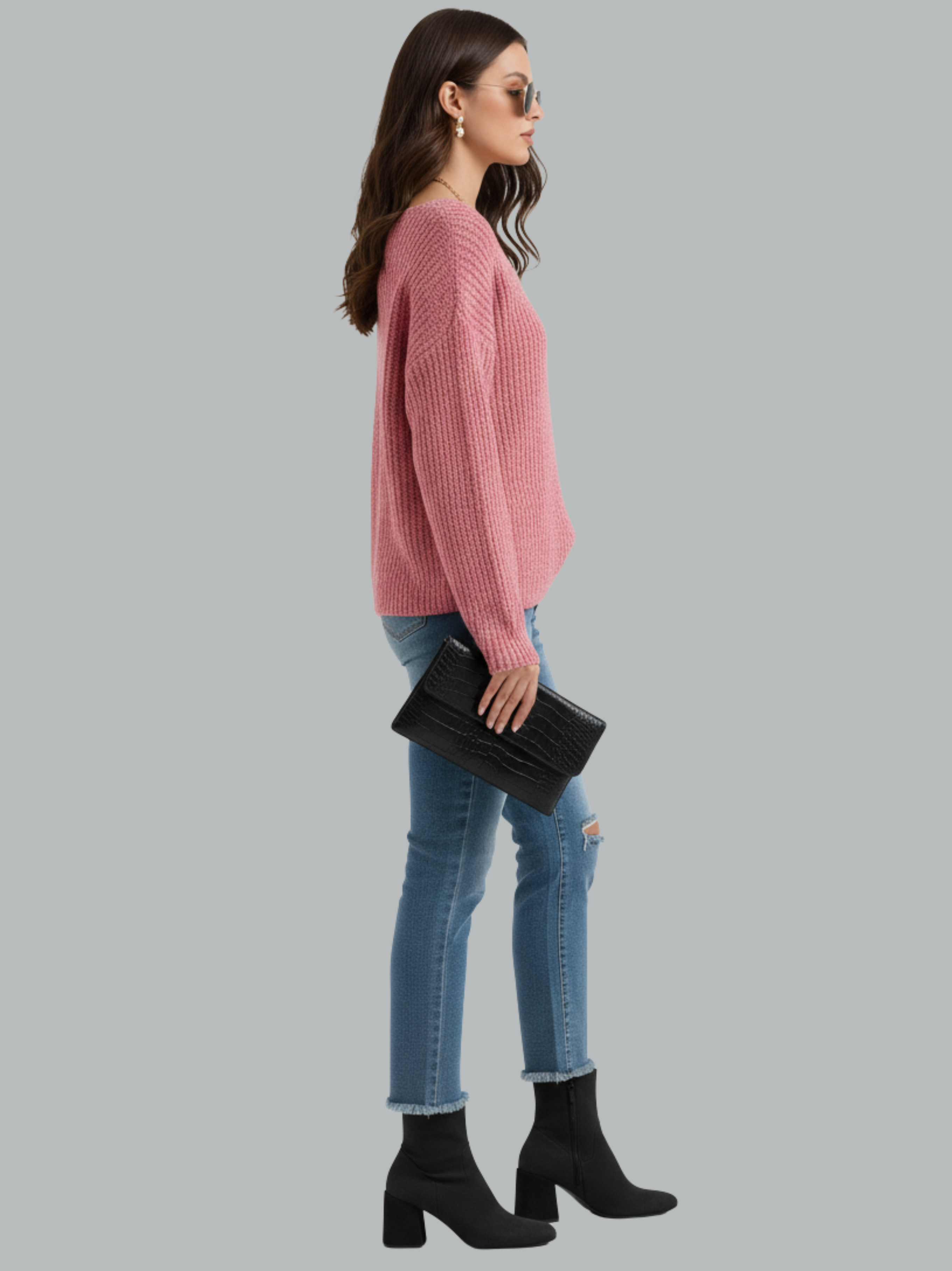 Corrine Long Sleeve Top