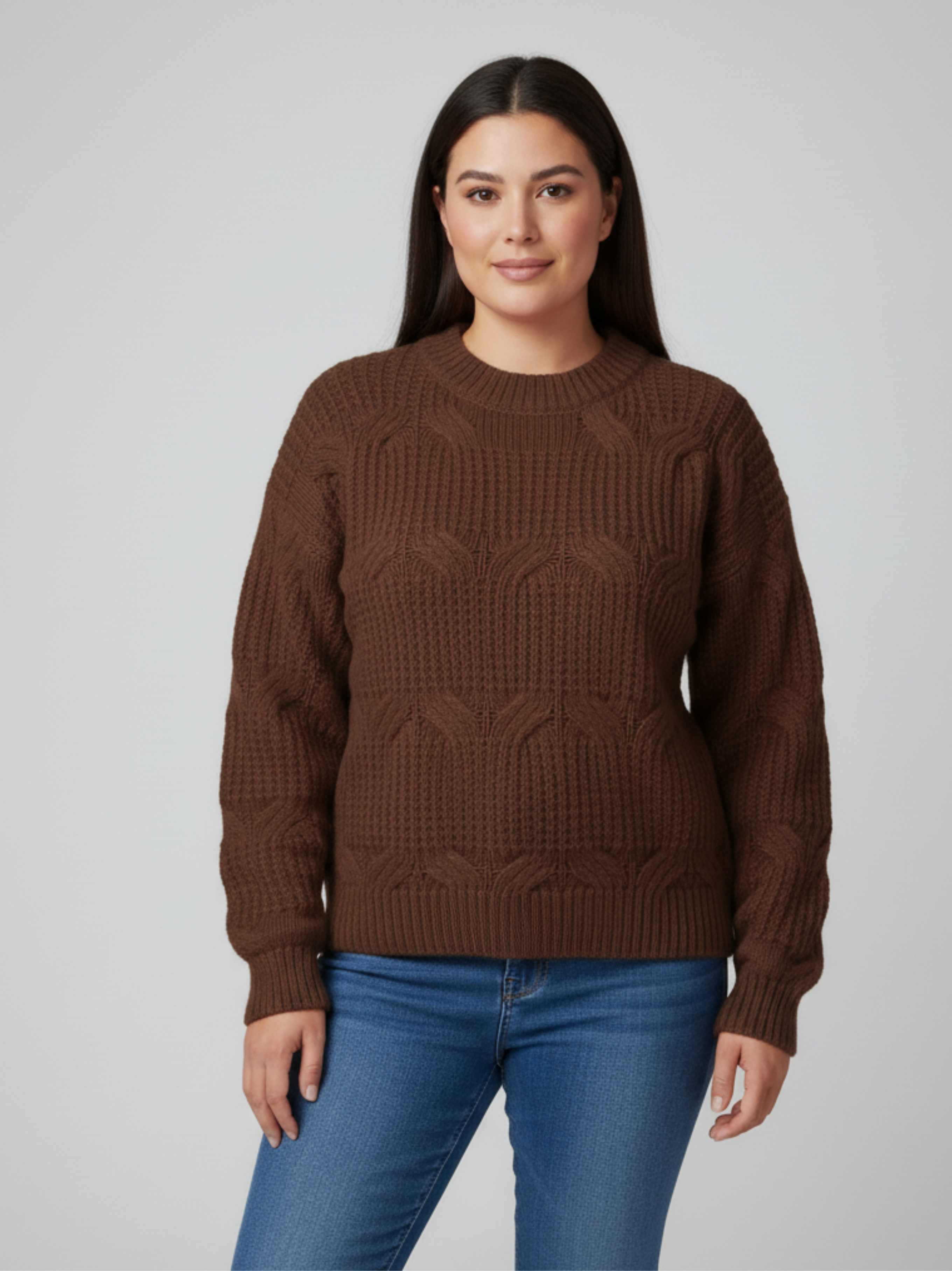 Justine Thick Sweater