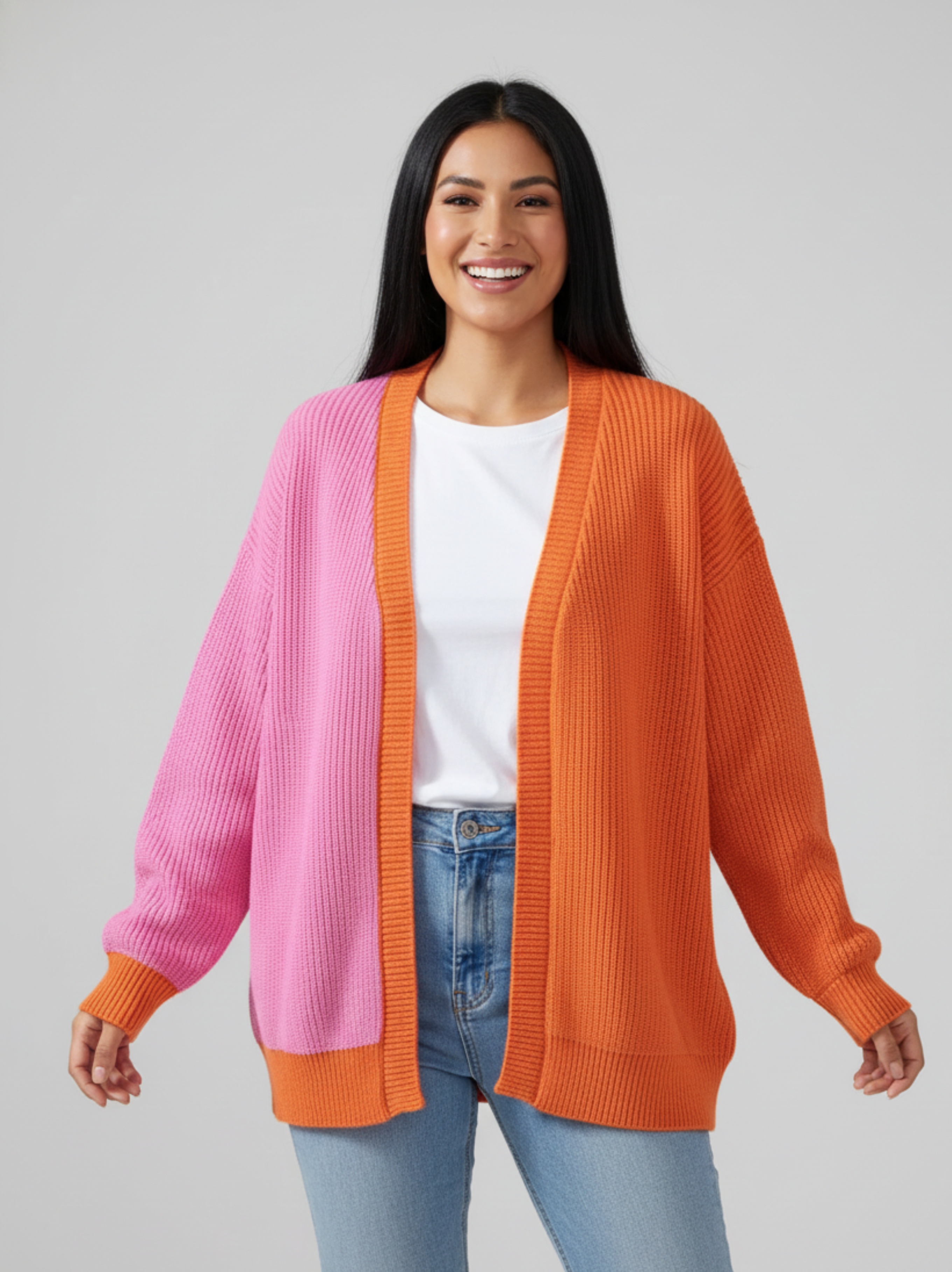 Jemma Knitted Cardigan