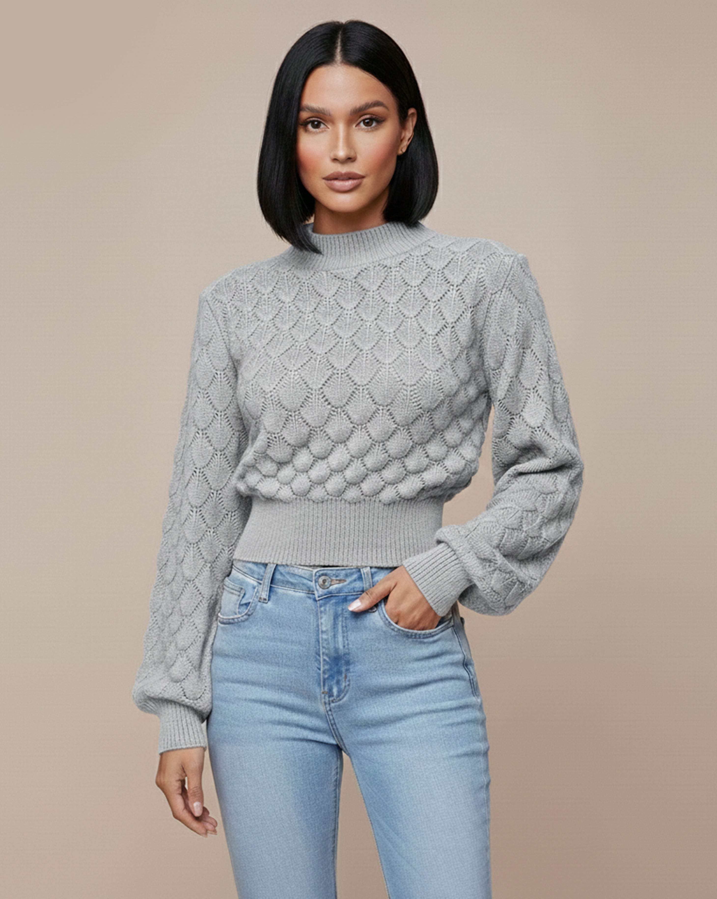 Camilla Knitted Sweater