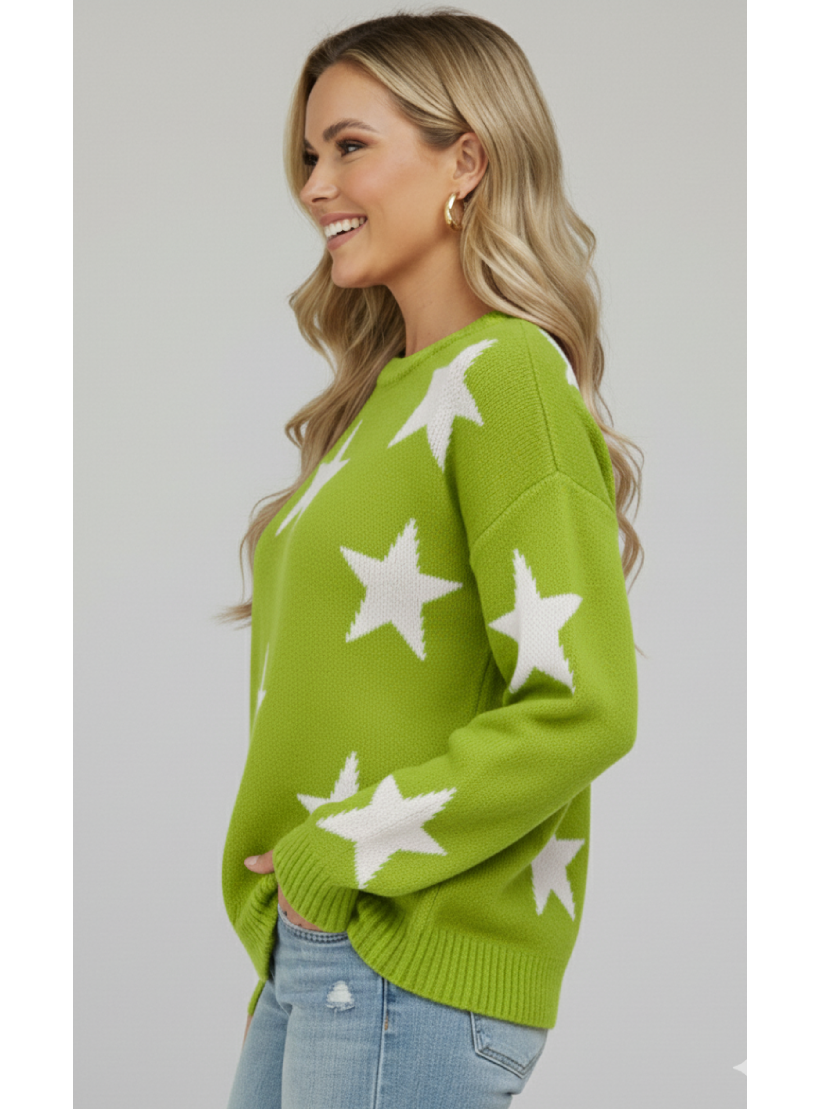 Jesse Knitted Sweater