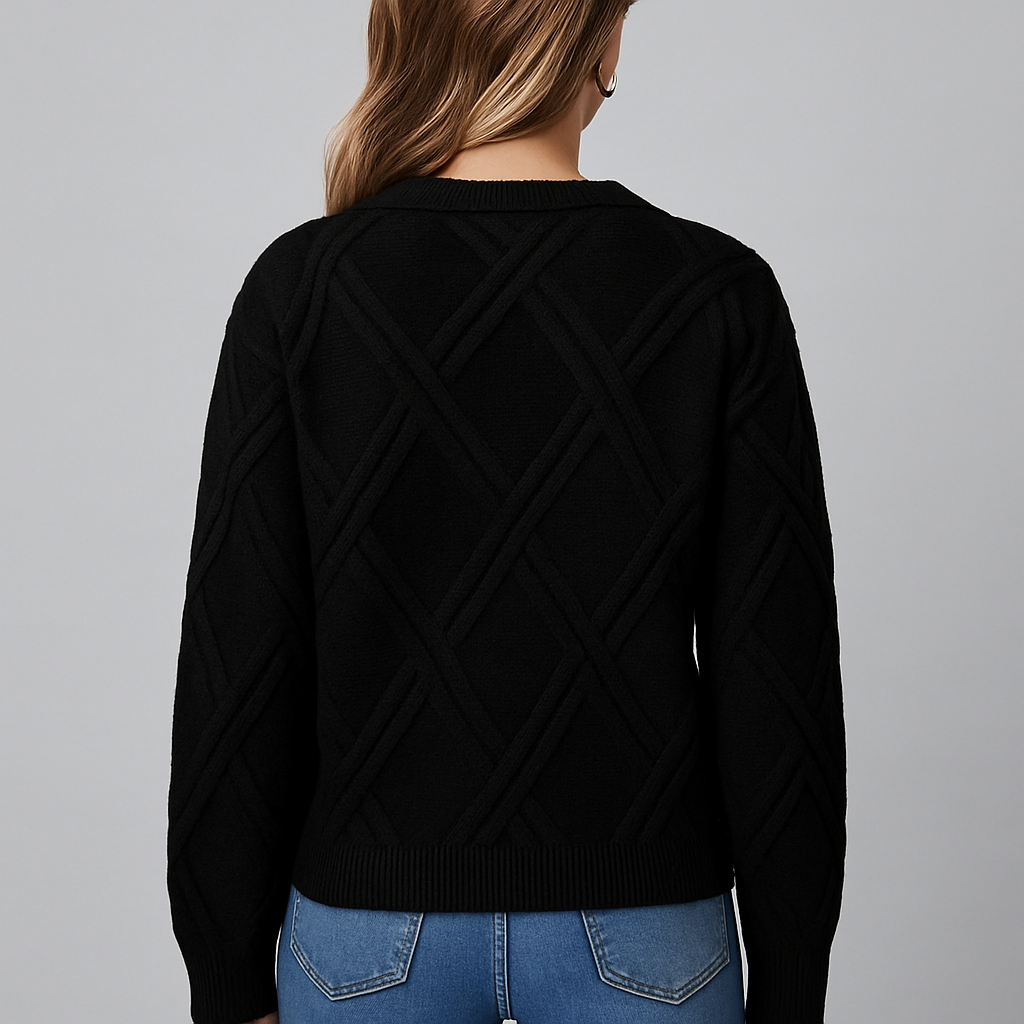 Lorrie Cozy Sweater