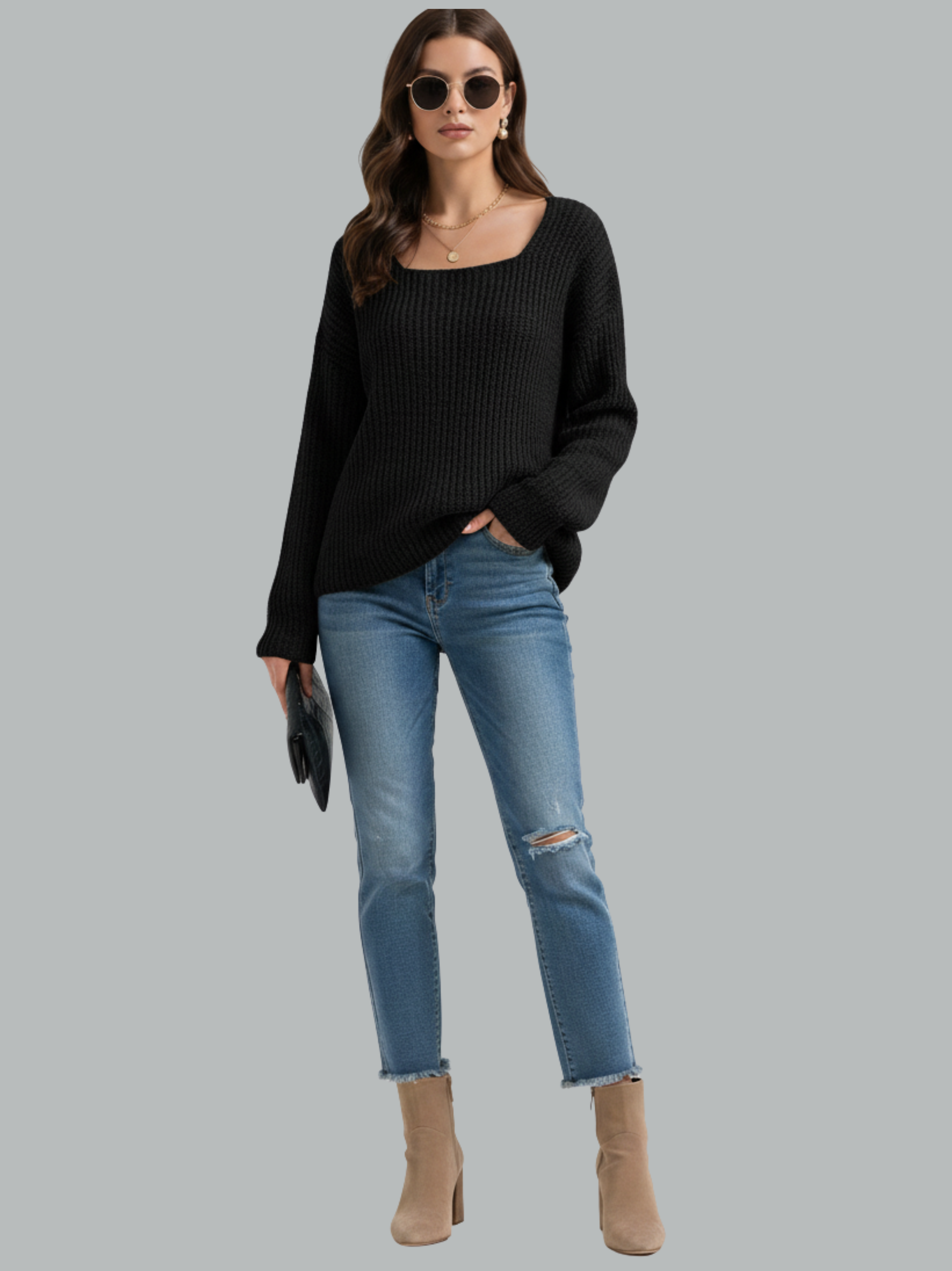 Corrine Long Sleeve Top
