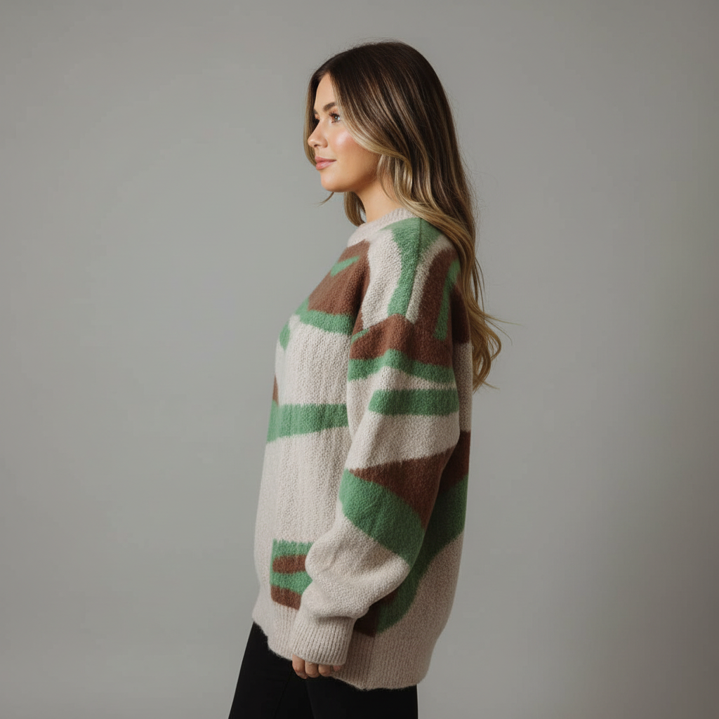 Gredel Casual Sweater