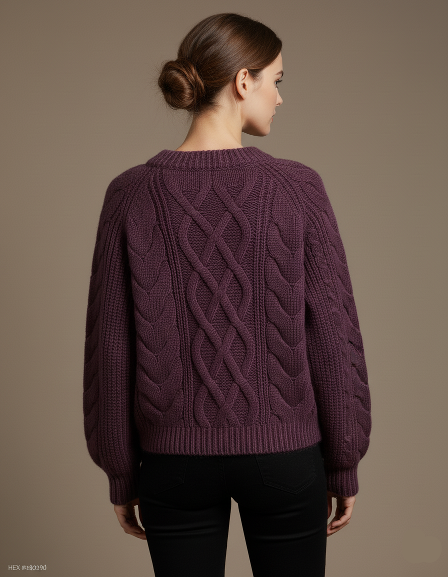 Tiffany Knitted Sweater