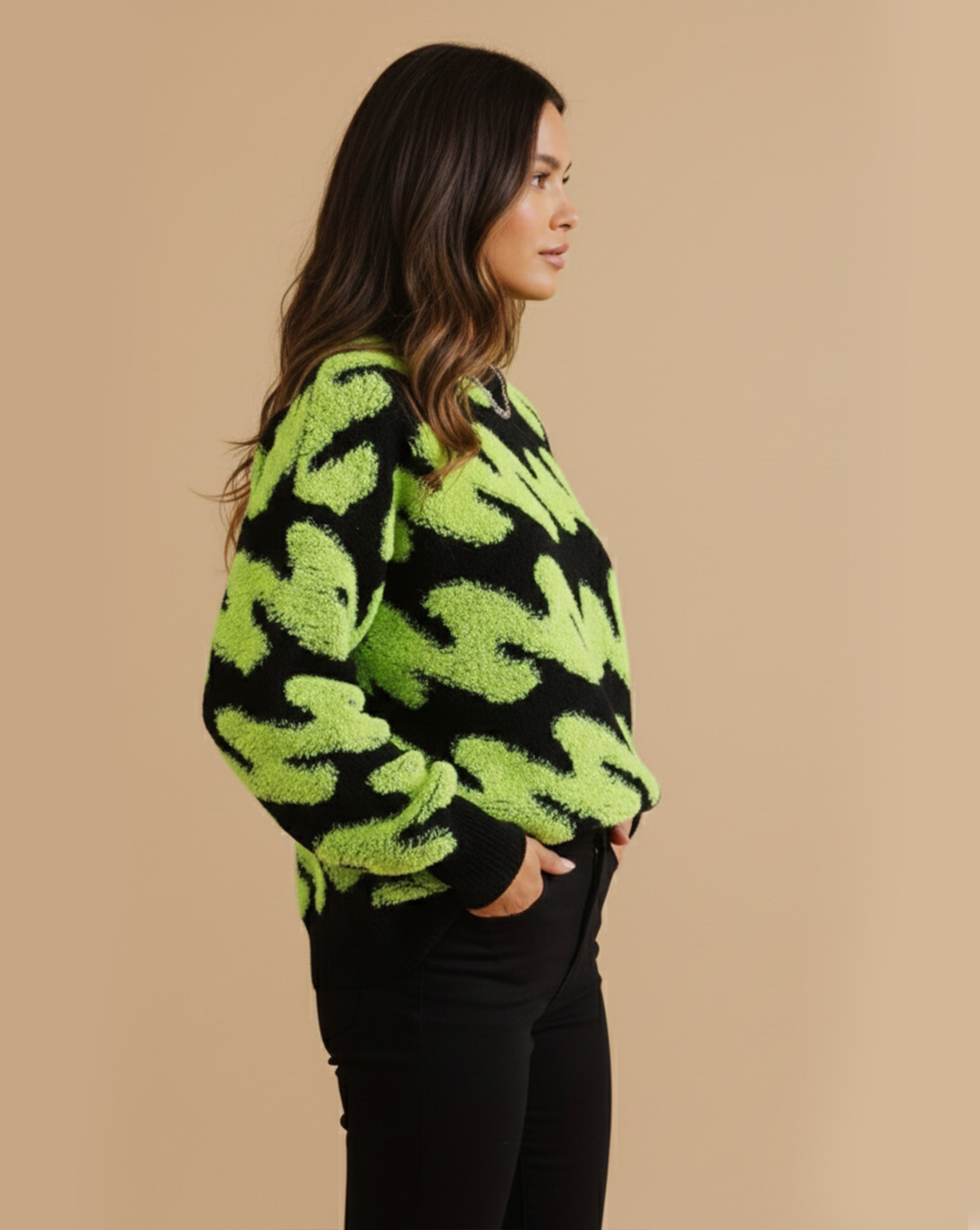 Giselle Casual Sweater