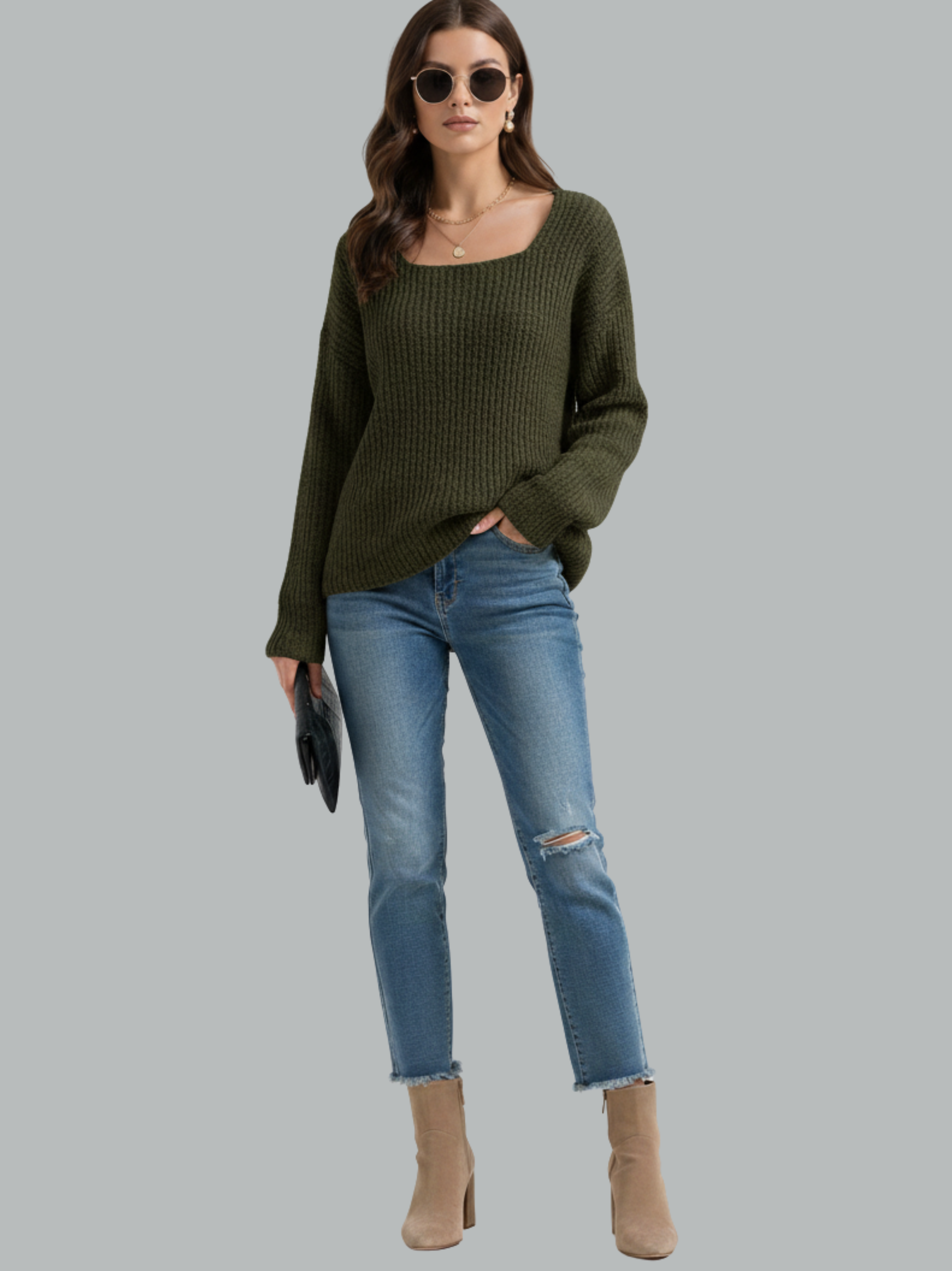 Corrine Long Sleeve Top