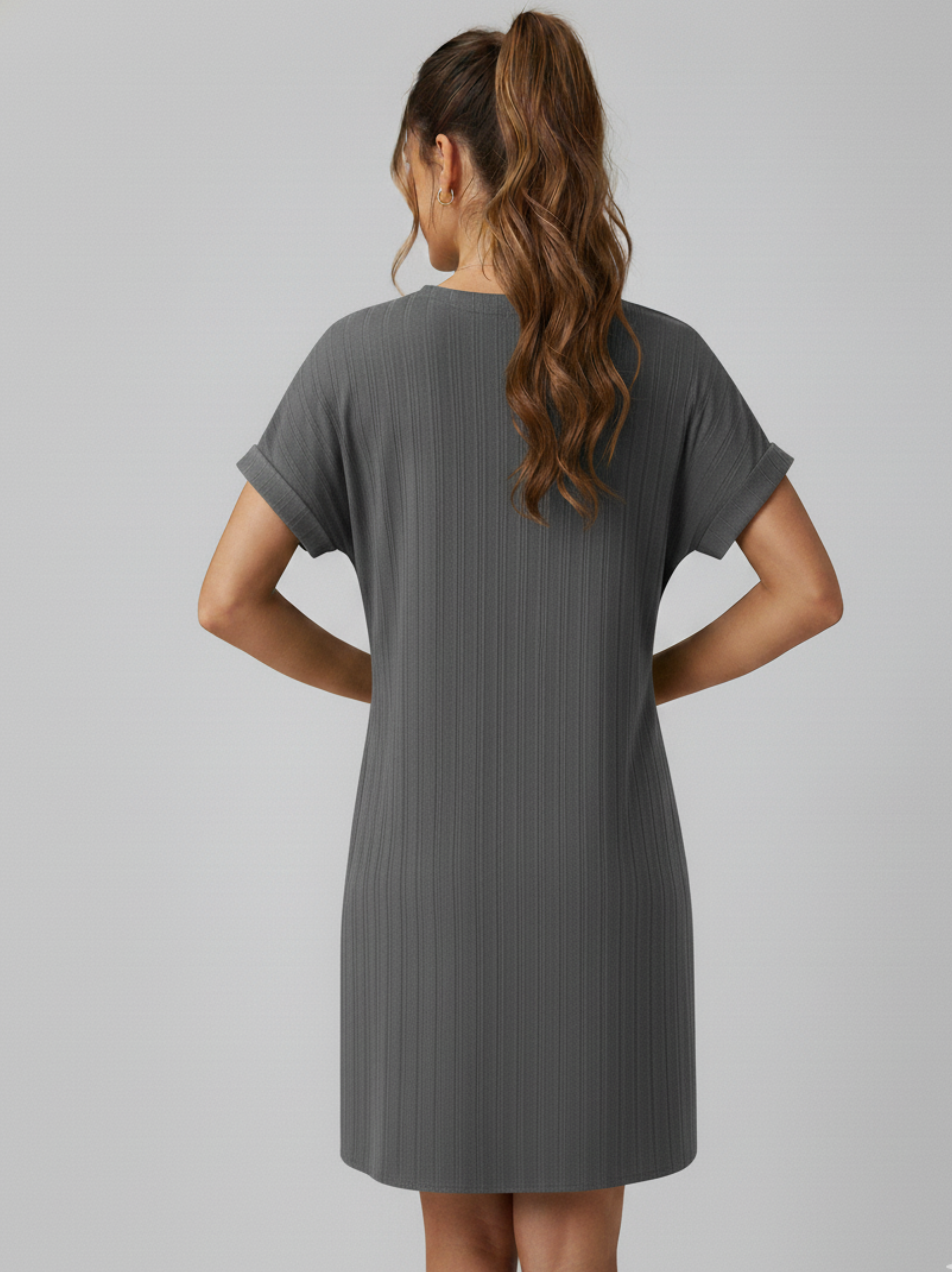 Jessica Short Sleeve Dress