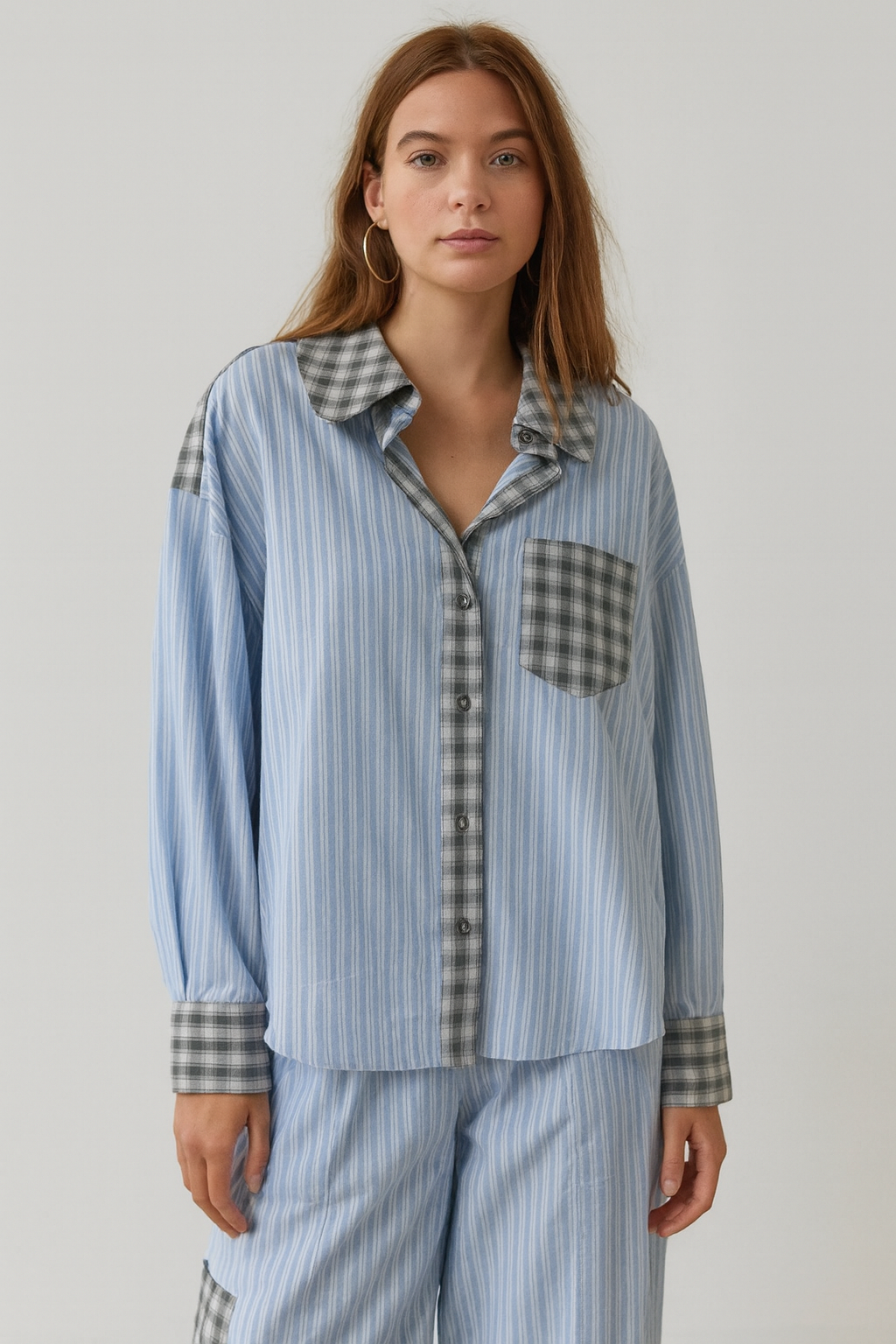 Long Sleeve Pyjama Set