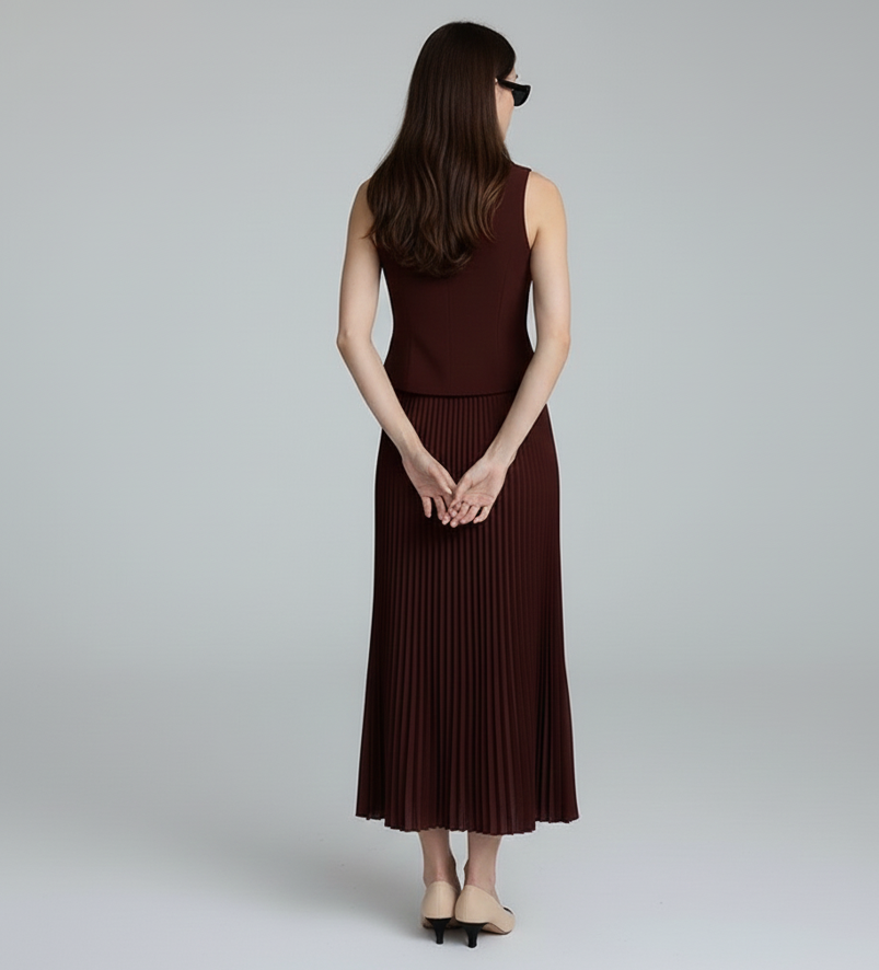 Arianna Elegant Two Piece Set