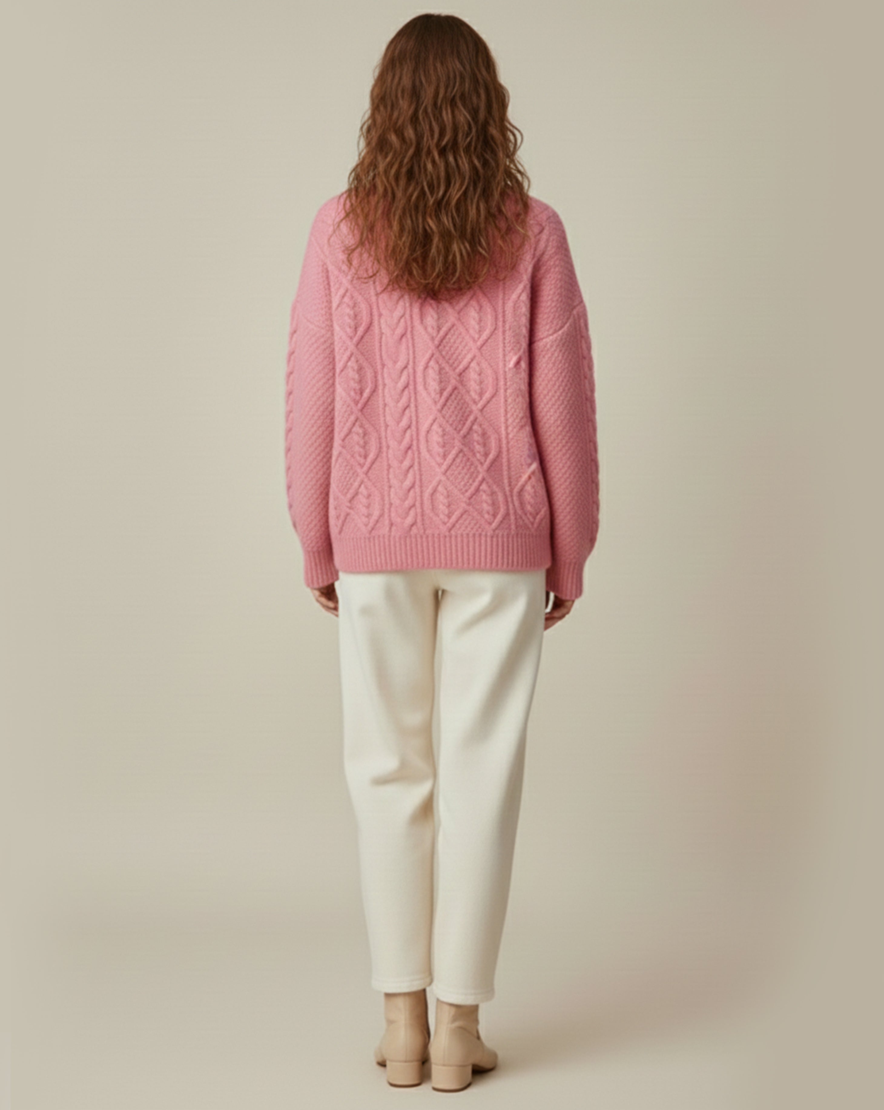 Carlin Knitted Sweater
