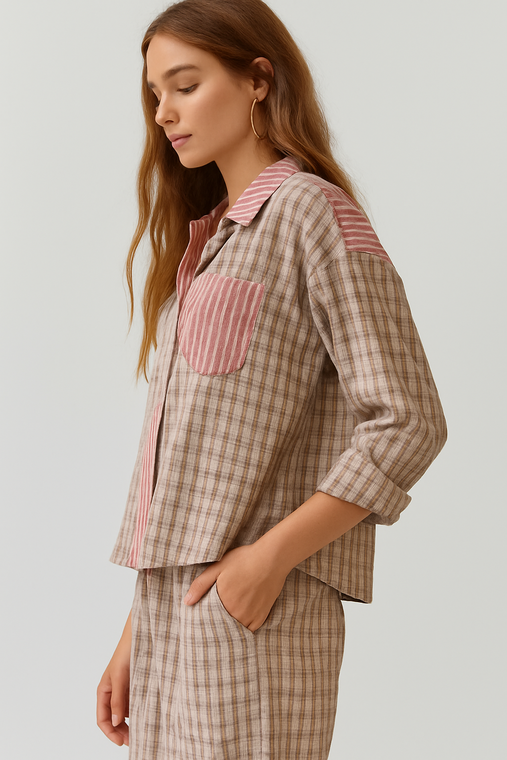 Long Sleeve Pyjama Set