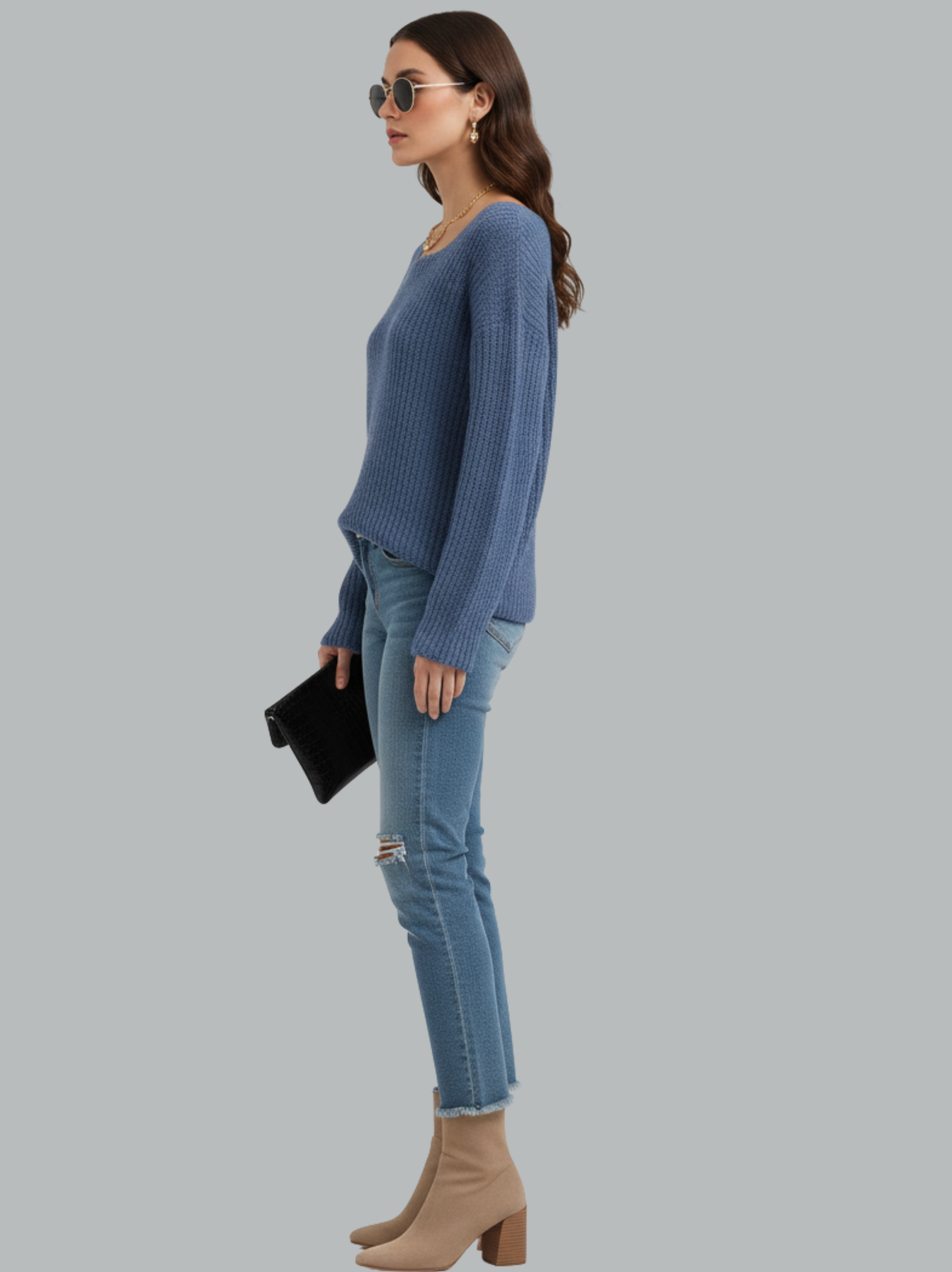 Corrine Long Sleeve Top