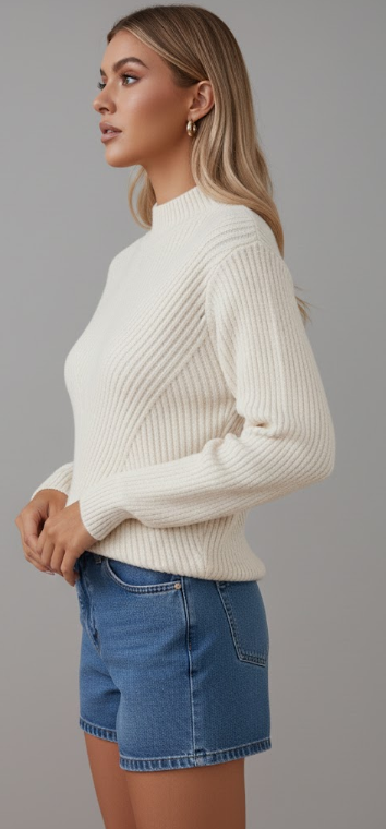 Kyra Knitted Sweater
