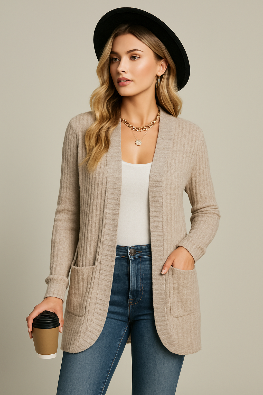 Tilly Cardigan