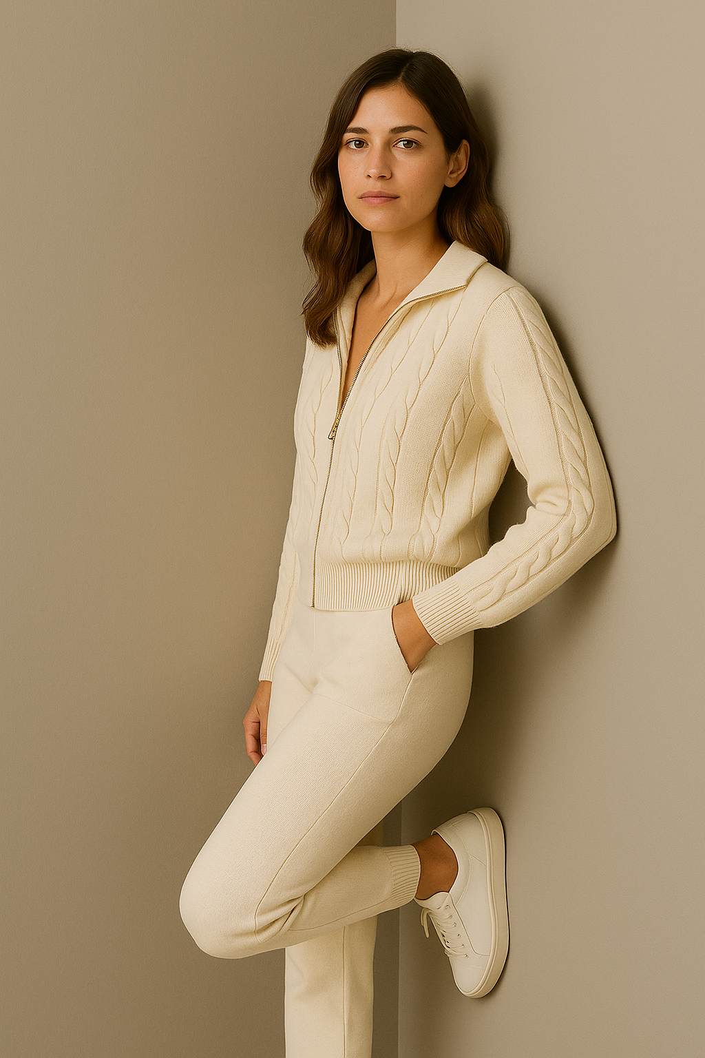 Vivian Cosy Two Piece Set