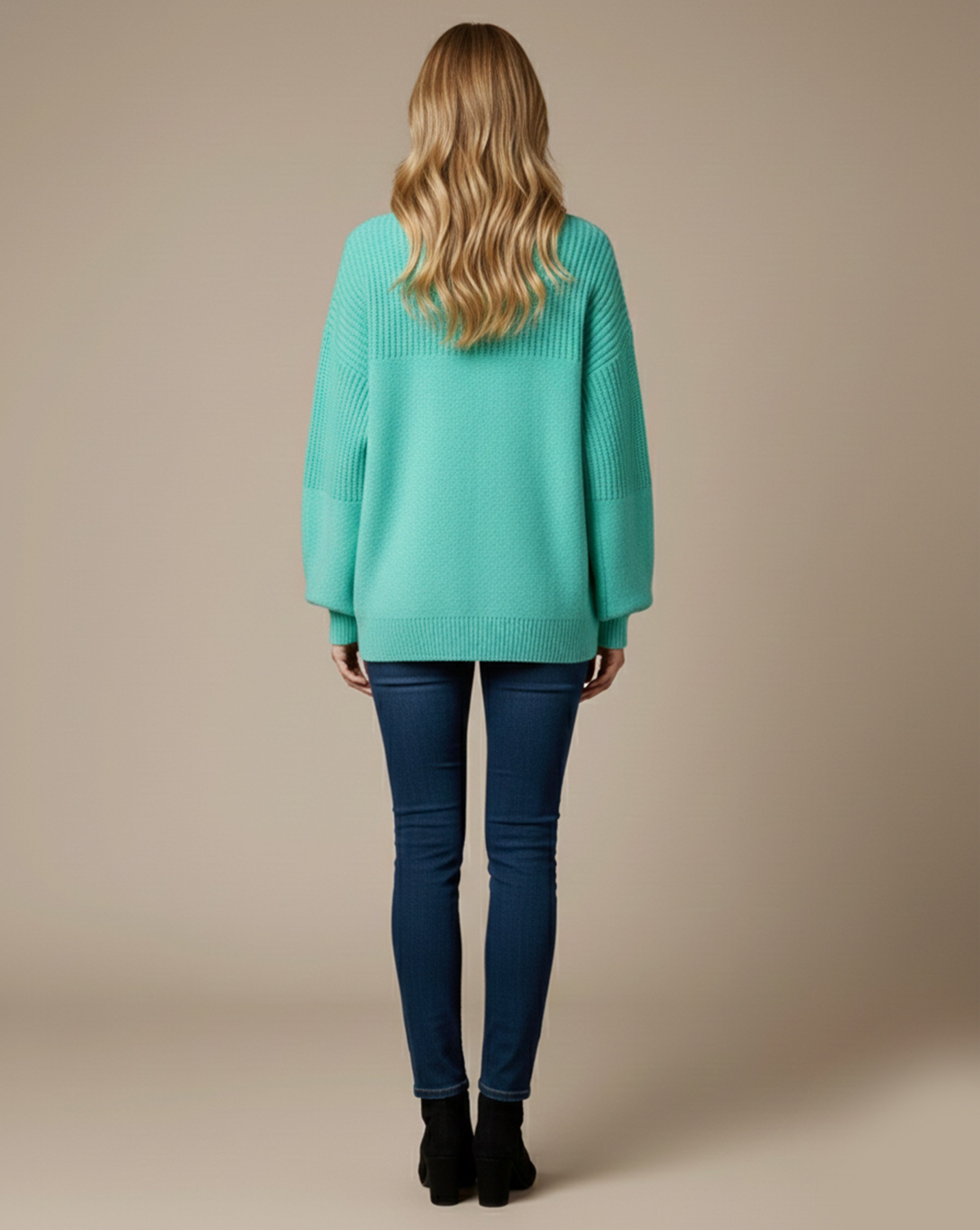 Sophia Loose Sweater