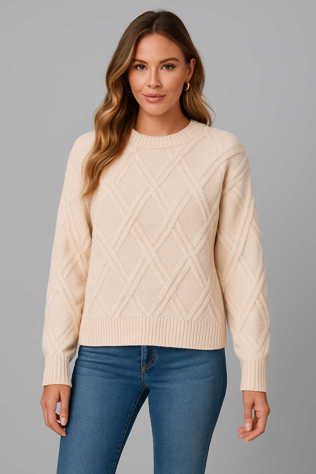 Lorrie Cozy Sweater