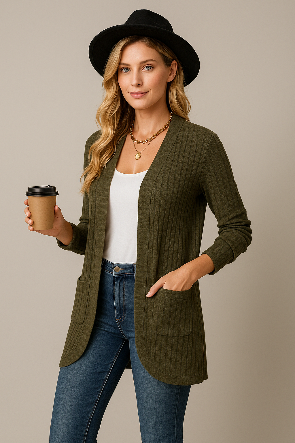 Tilly Cardigan
