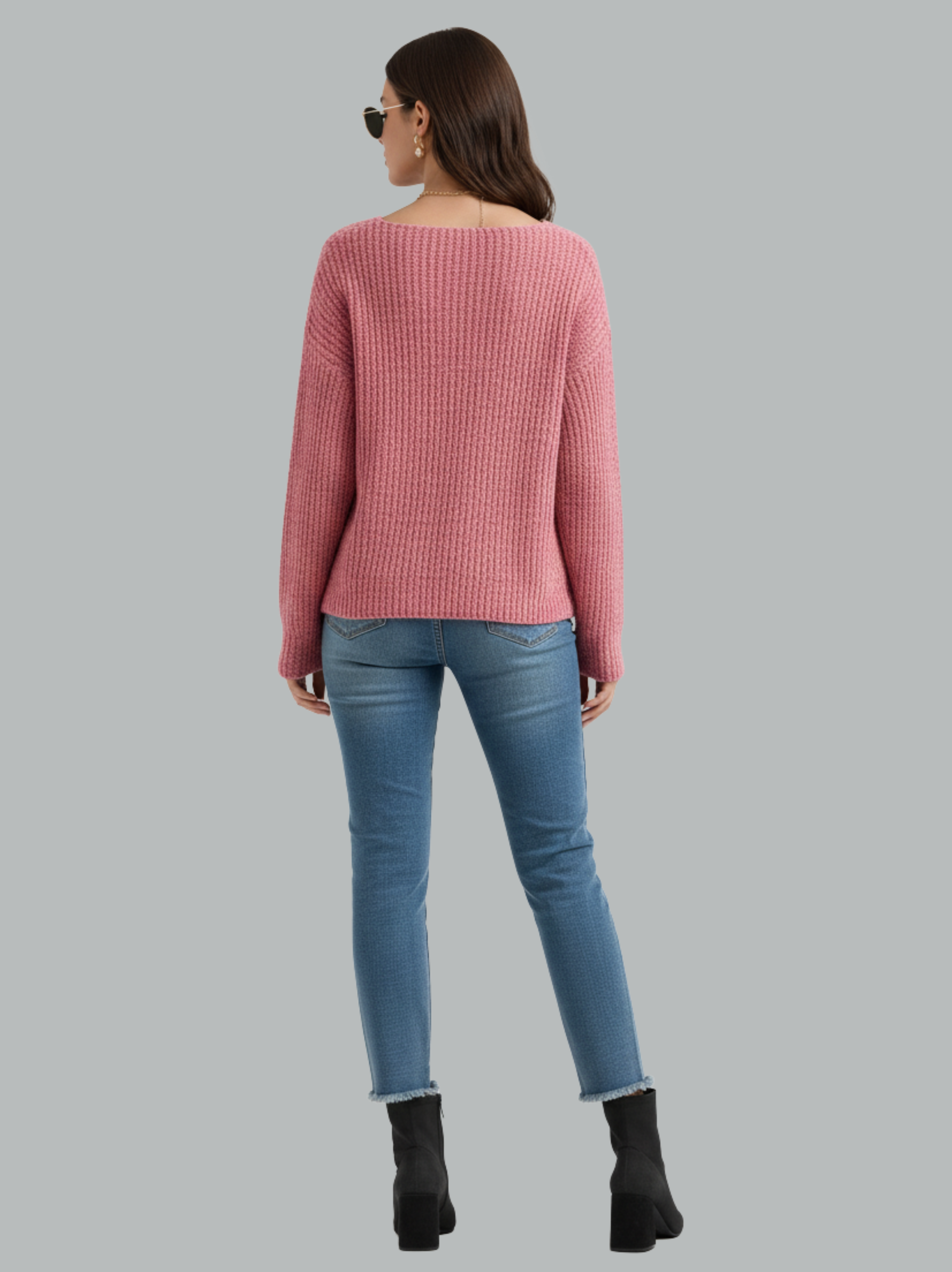 Corrine Long Sleeve Top