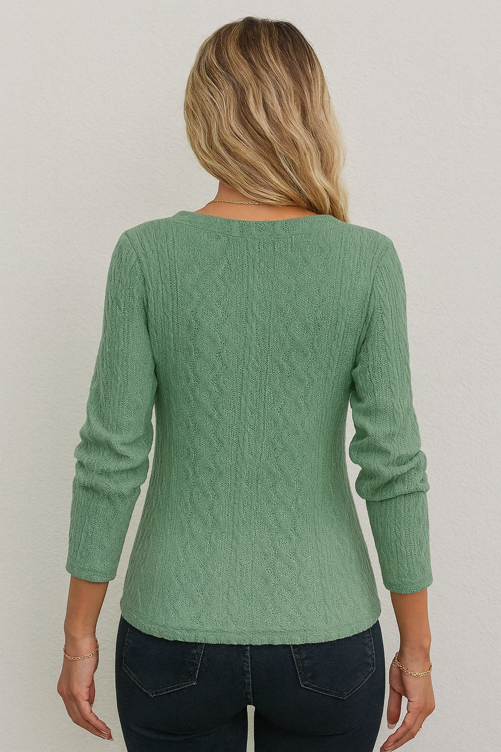 Lizzie Sweater Top