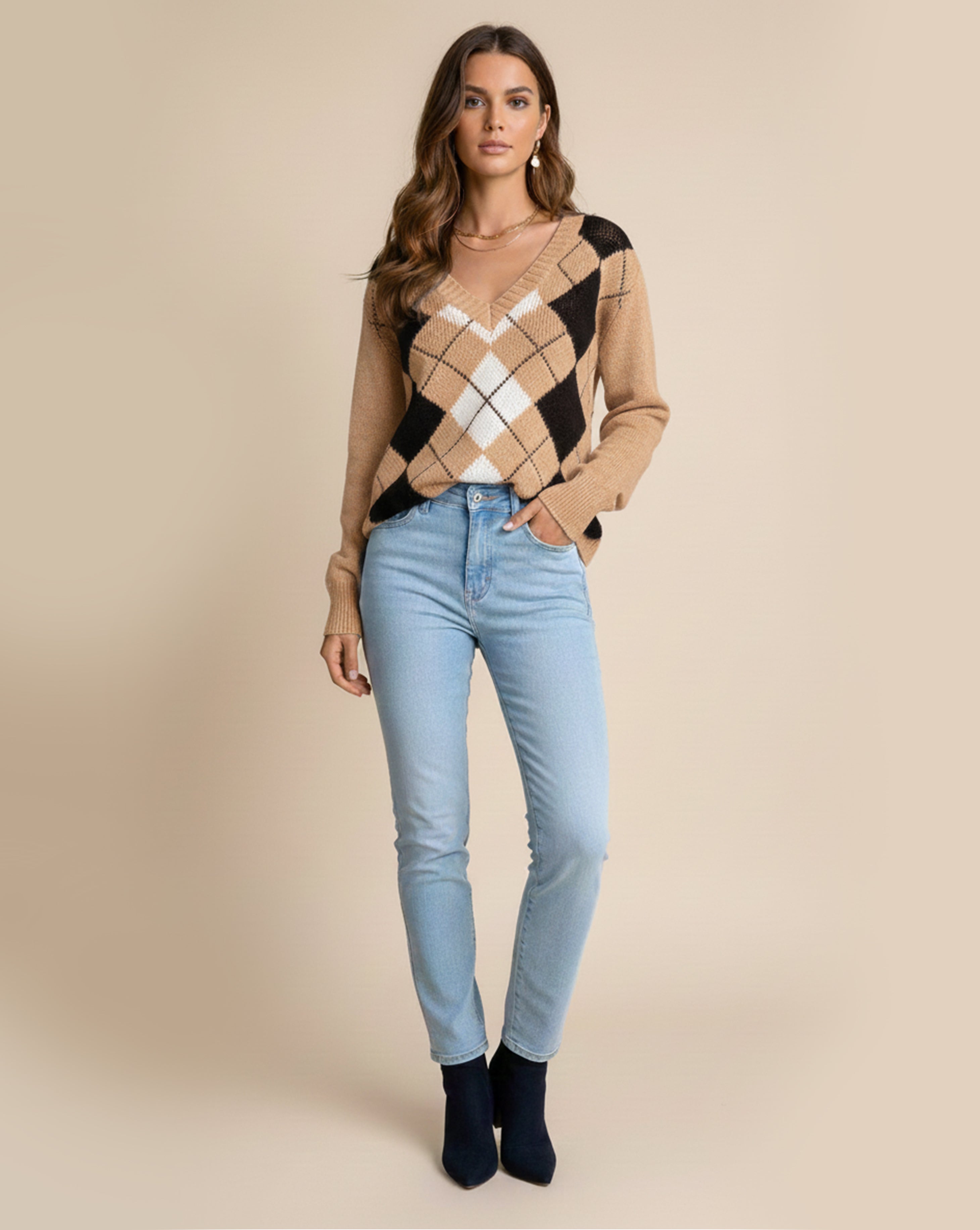 Estelle Sweater Top