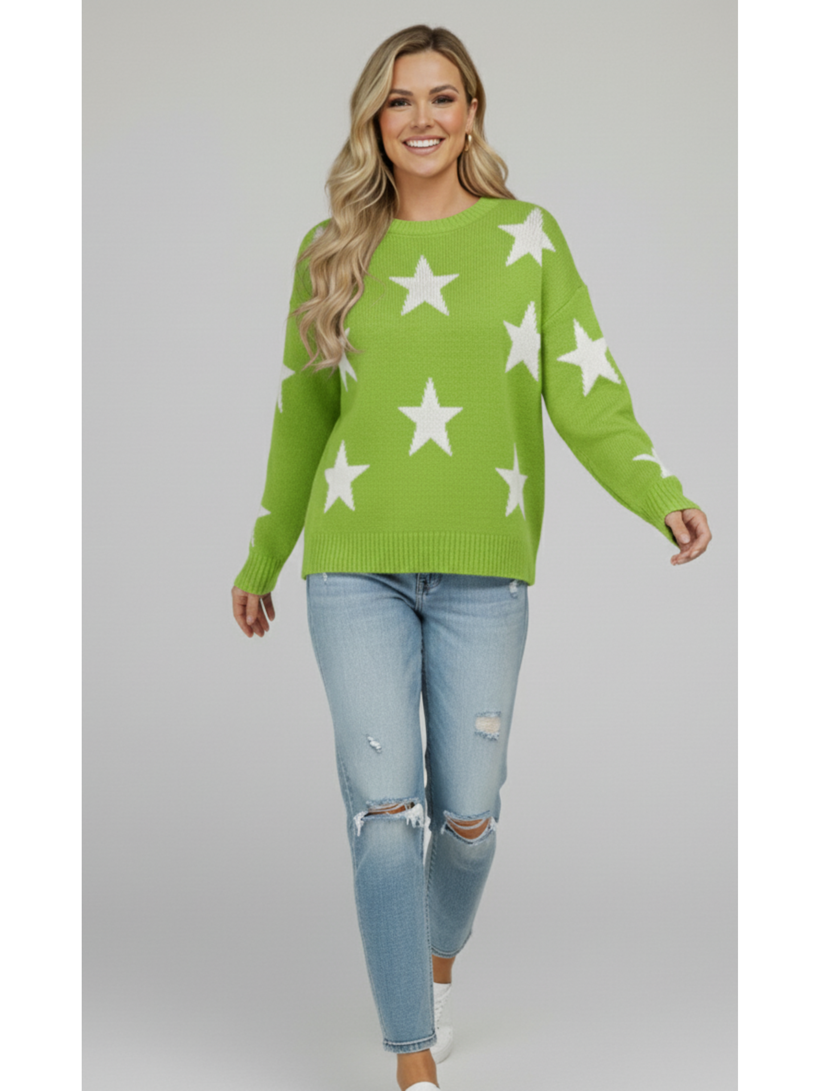 Jesse Knitted Sweater