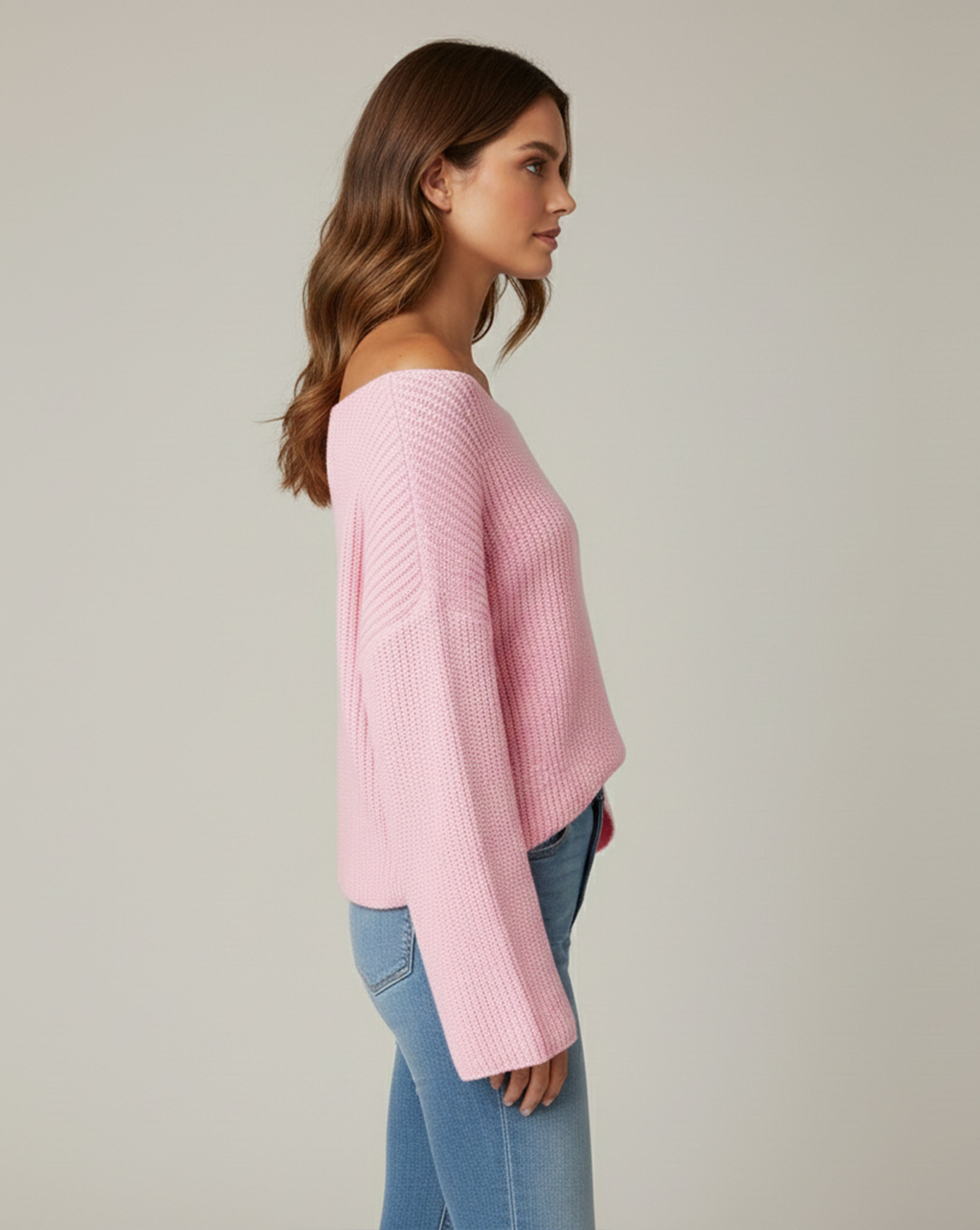 Hazel Loose Sweater