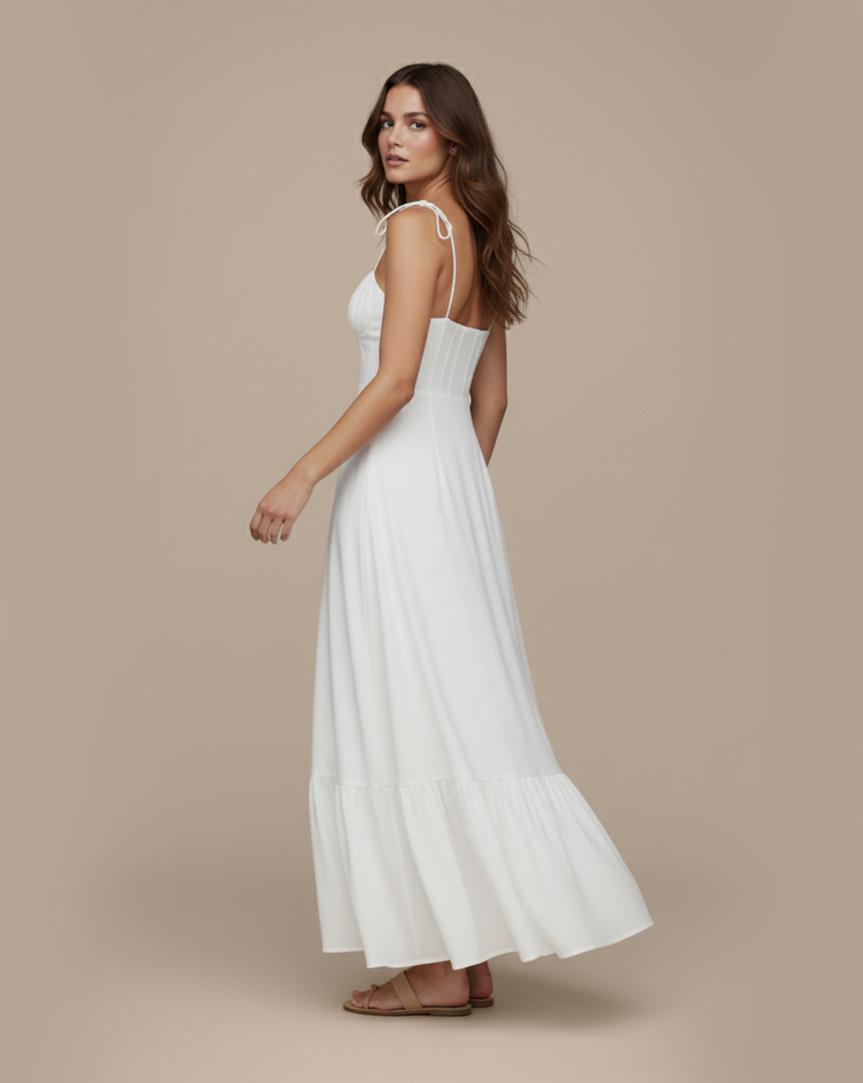 Steffani Stylish Maxi Dress