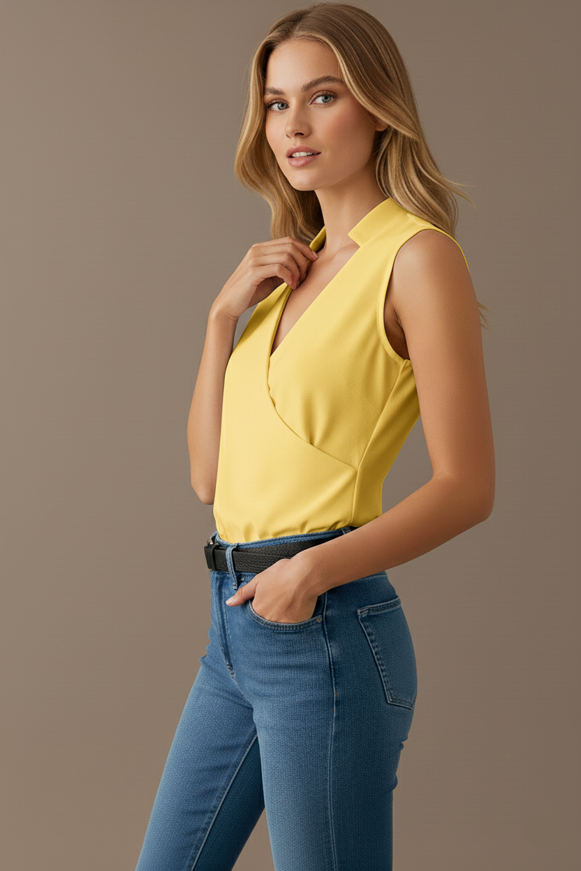 Timeless Spring Blouse