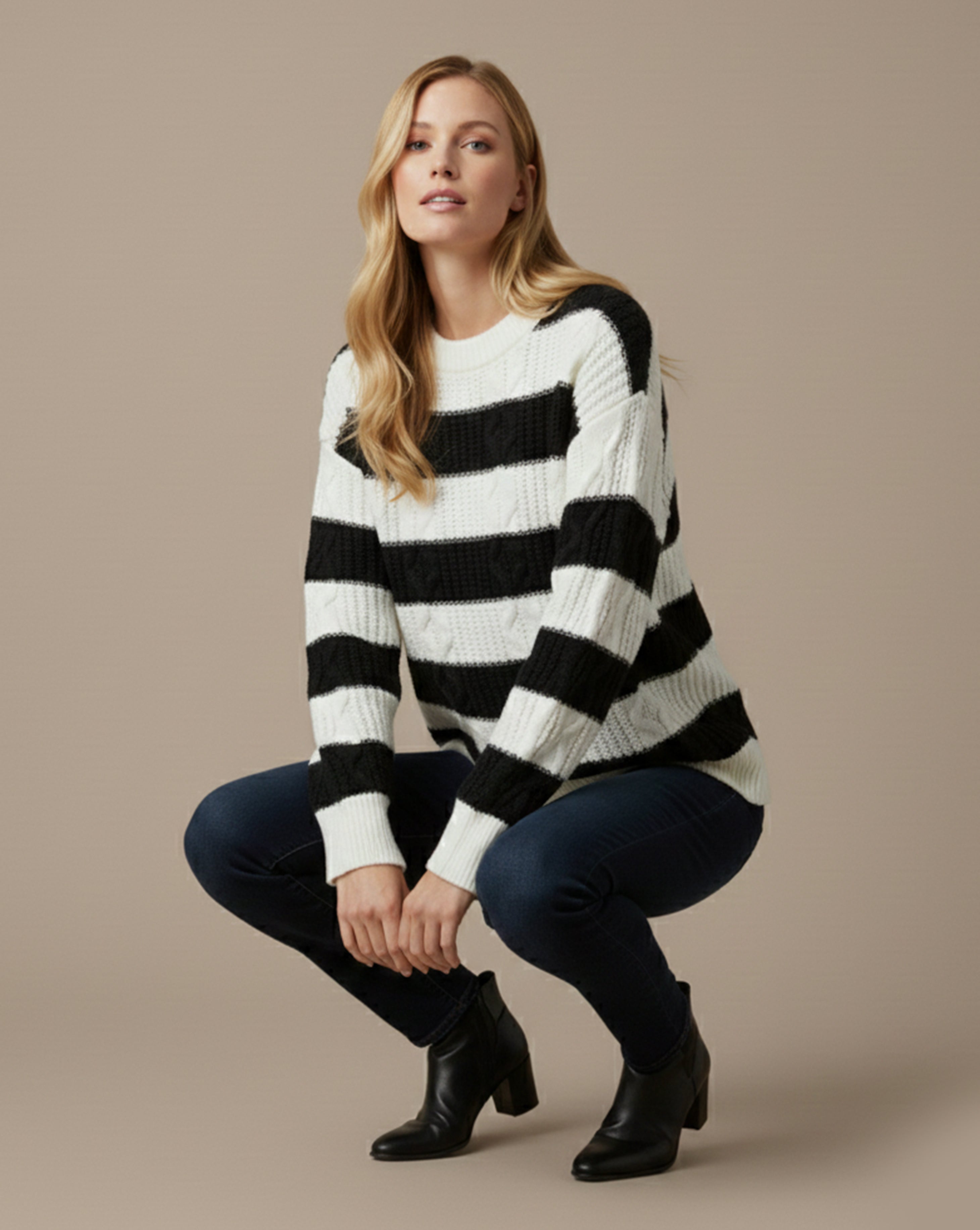 Jaya Loose Sweater
