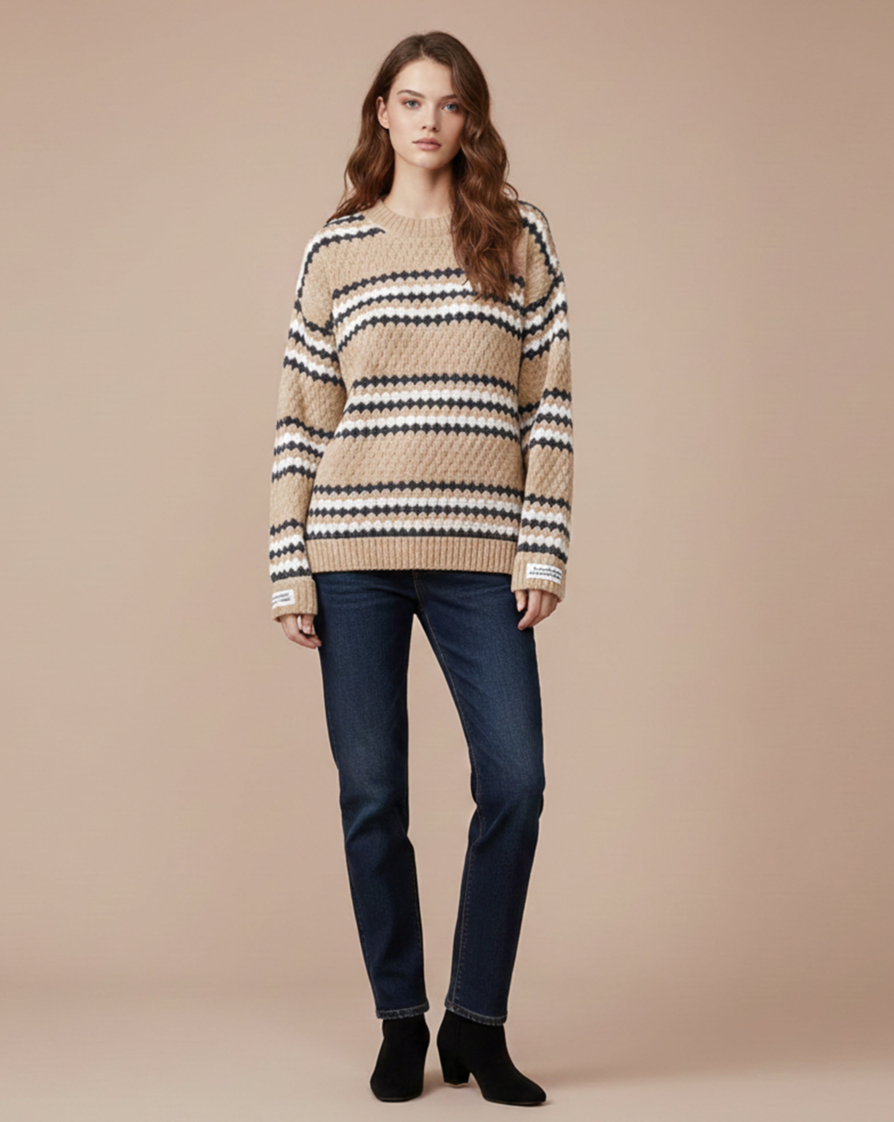 Jamila Knitted Long Sleeve