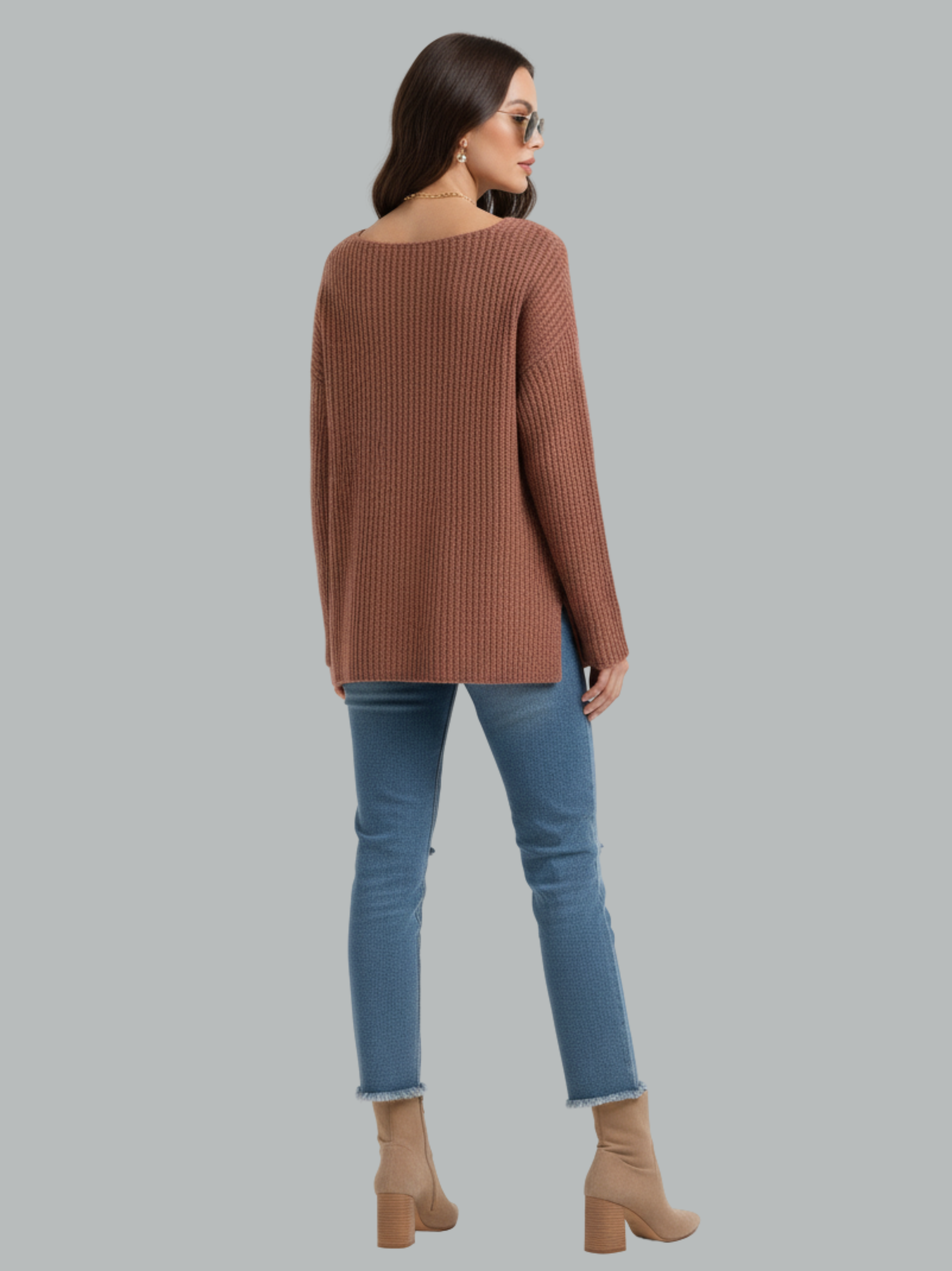 Corrine Long Sleeve Top