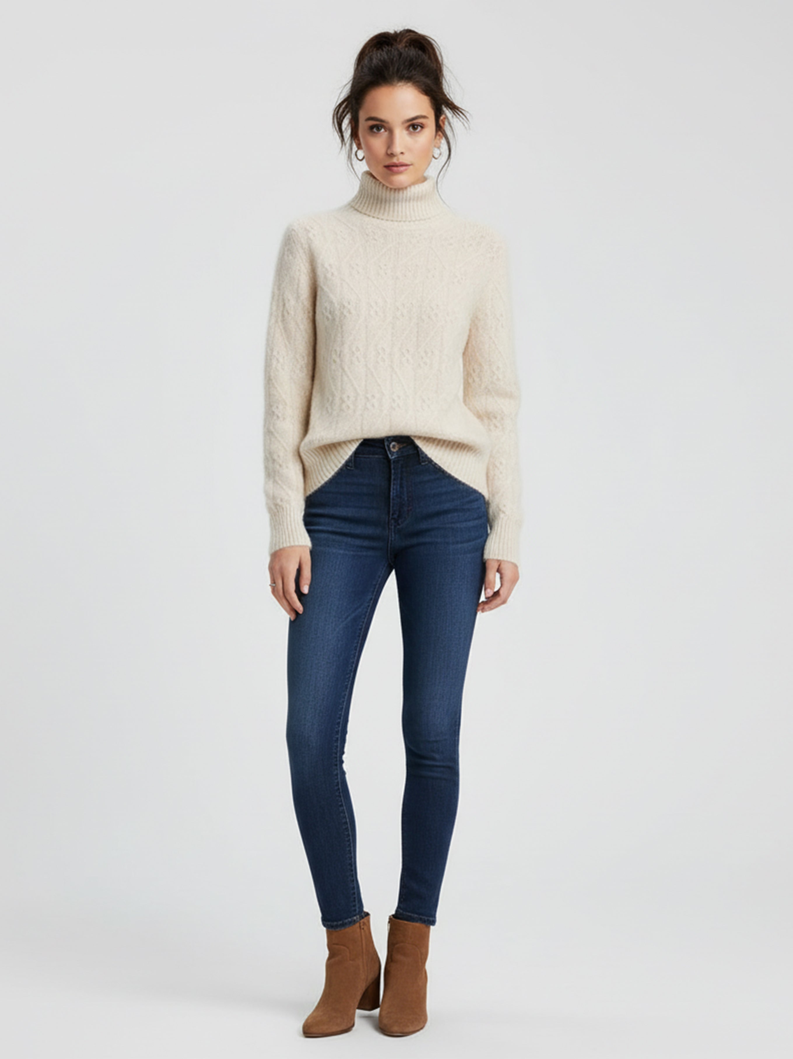 Natalia Cozy Sweater