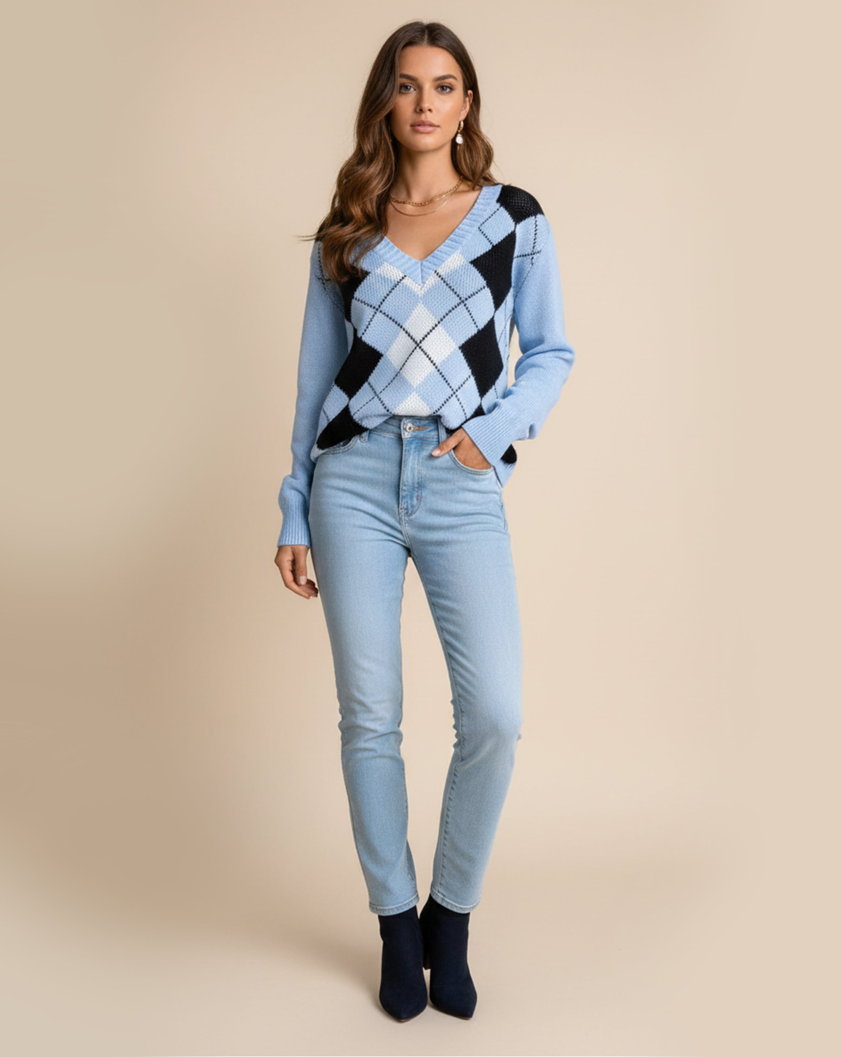 Estelle Sweater Top