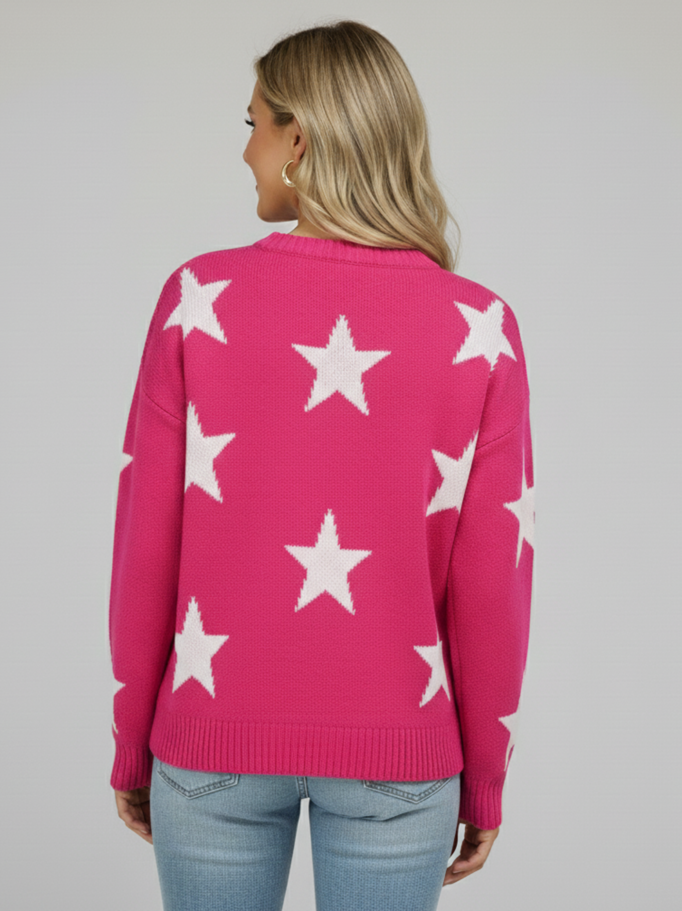 Jesse Knitted Sweater