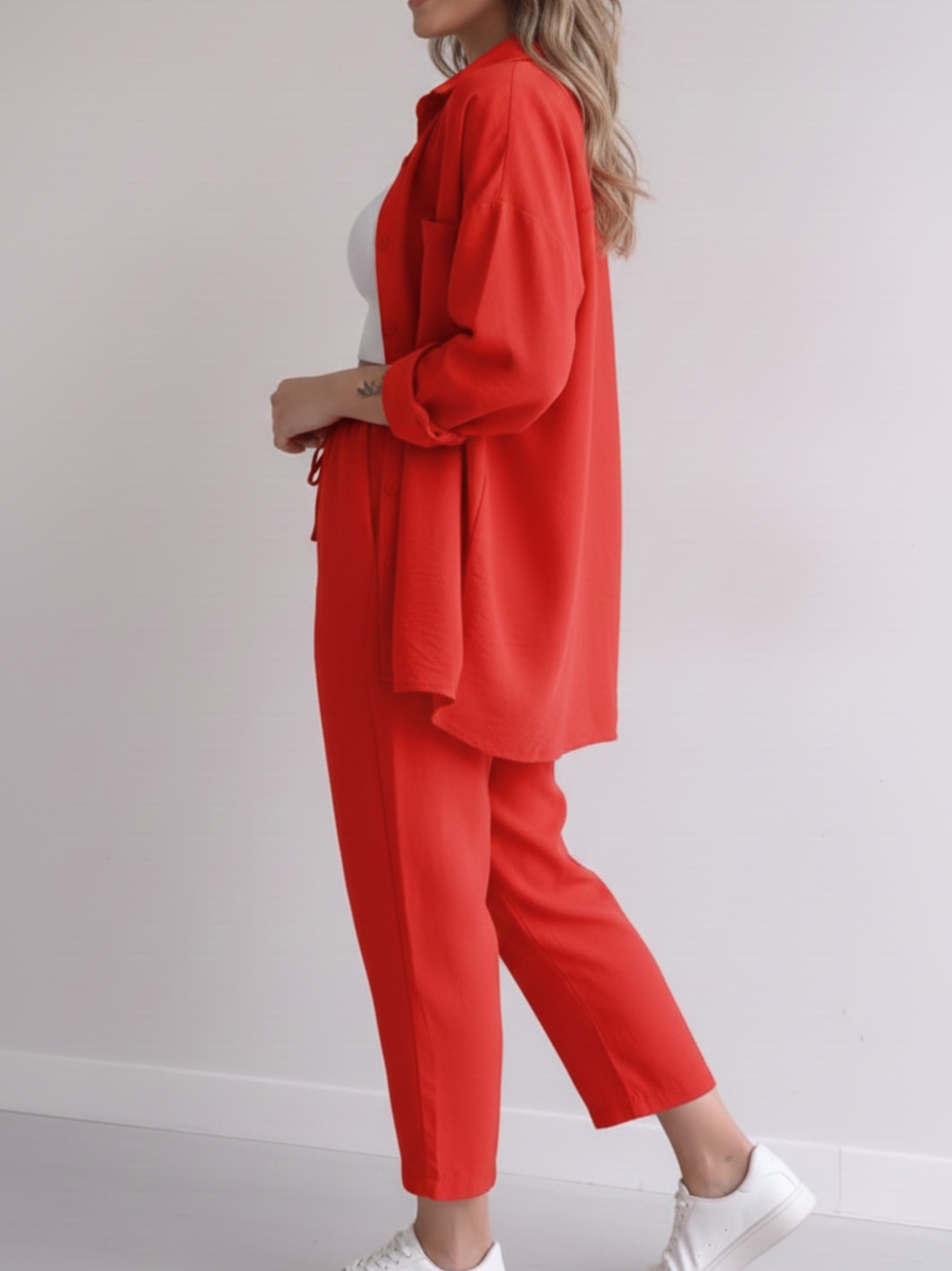 Yana Stylish Two Piece Set