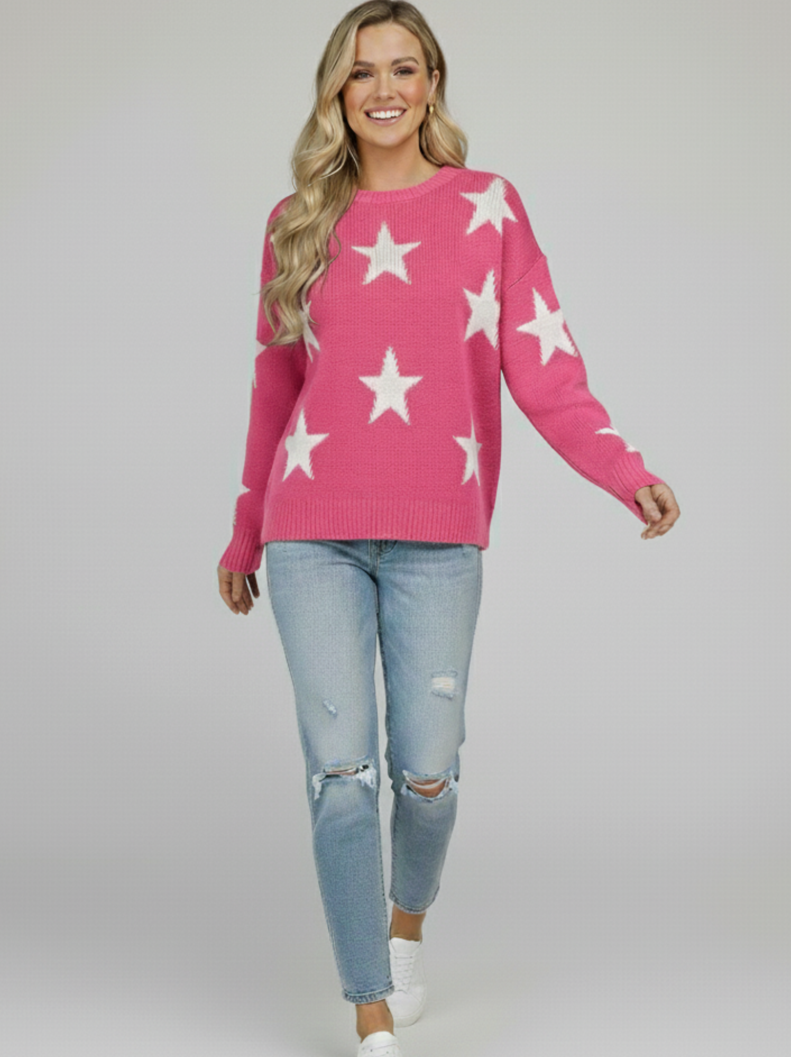 Jesse Knitted Sweater